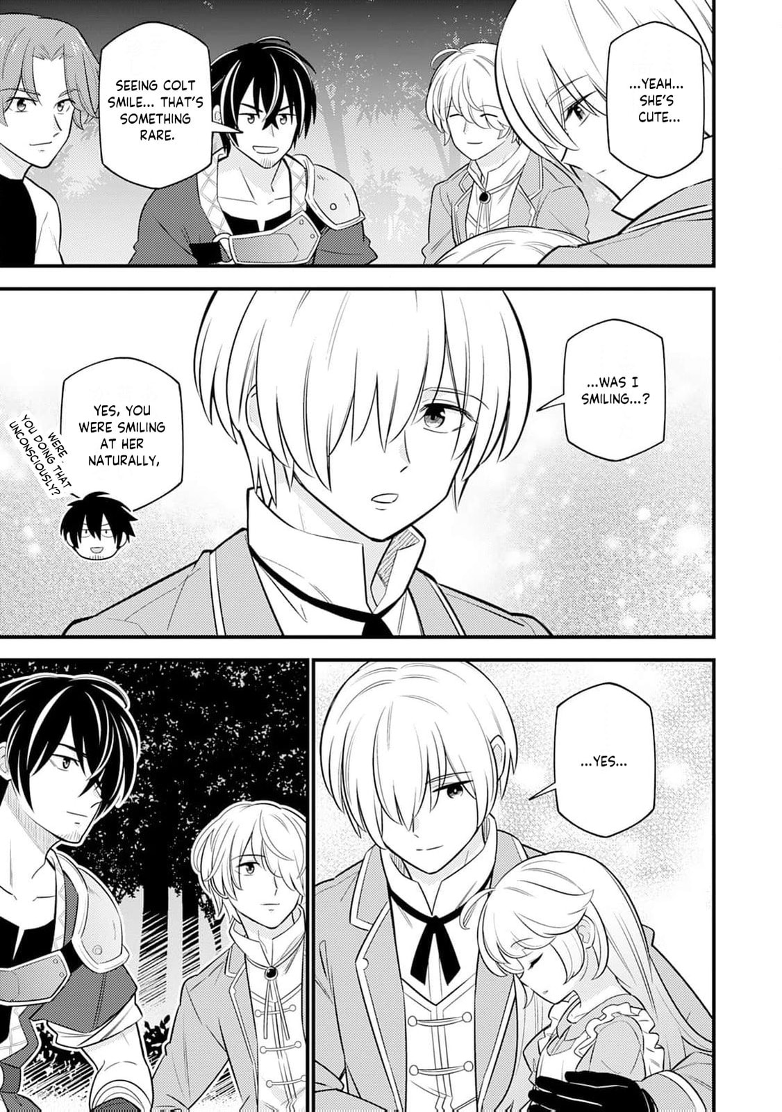 Tensei Youjo wa Owabi Cheat de Isekai Going My Way Chapter 13 page 22 - 