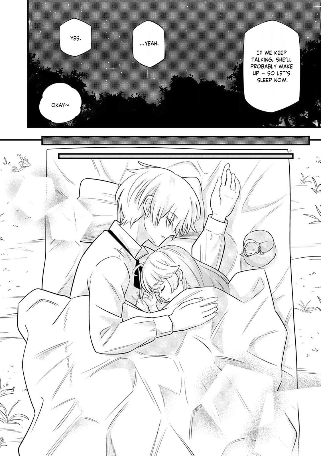 Tensei Youjo wa Owabi Cheat de Isekai Going My Way Chapter 13 page 27 - 