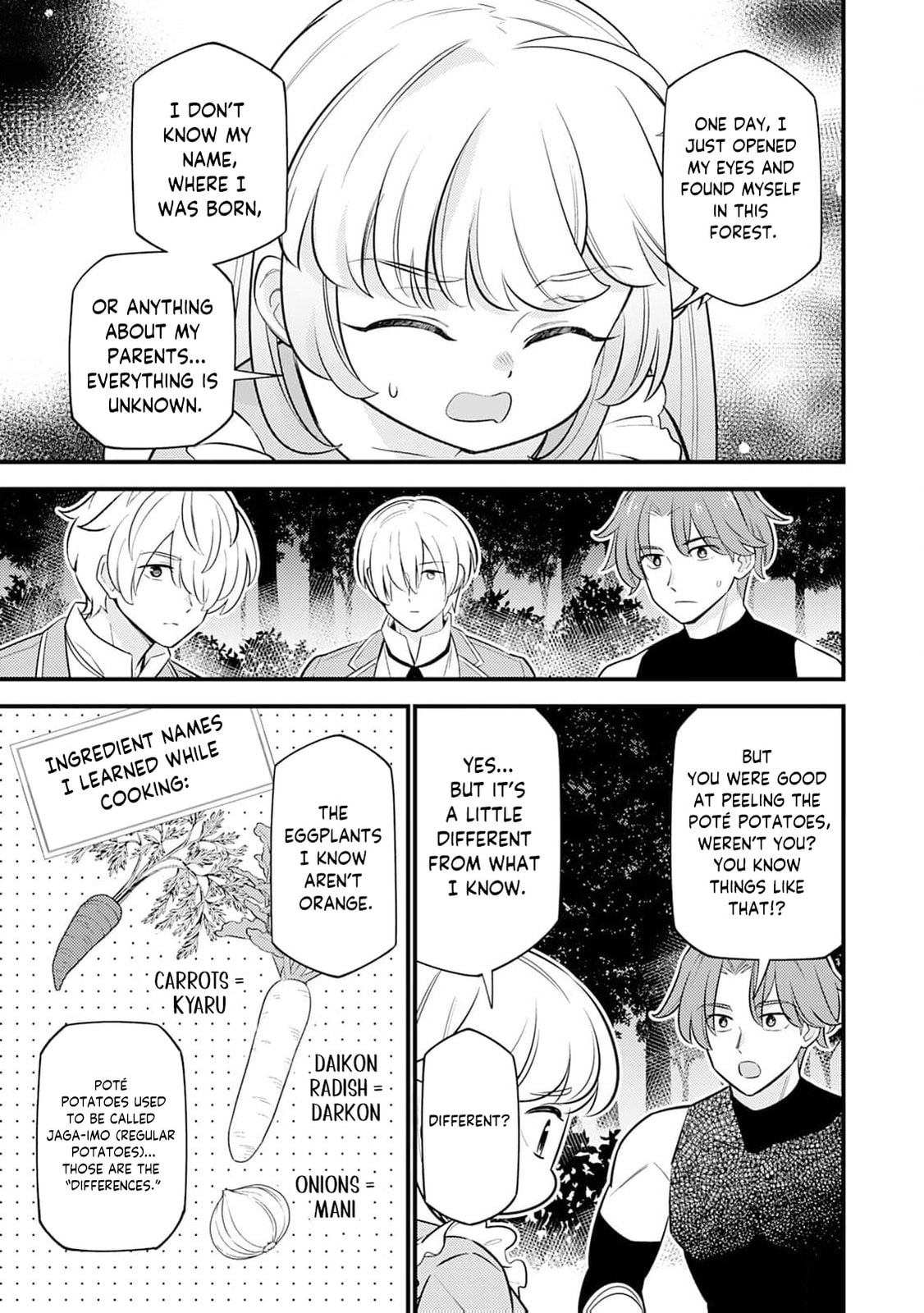 Tensei Youjo wa Owabi Cheat de Isekai Going My Way Chapter 13 page 6 - 
