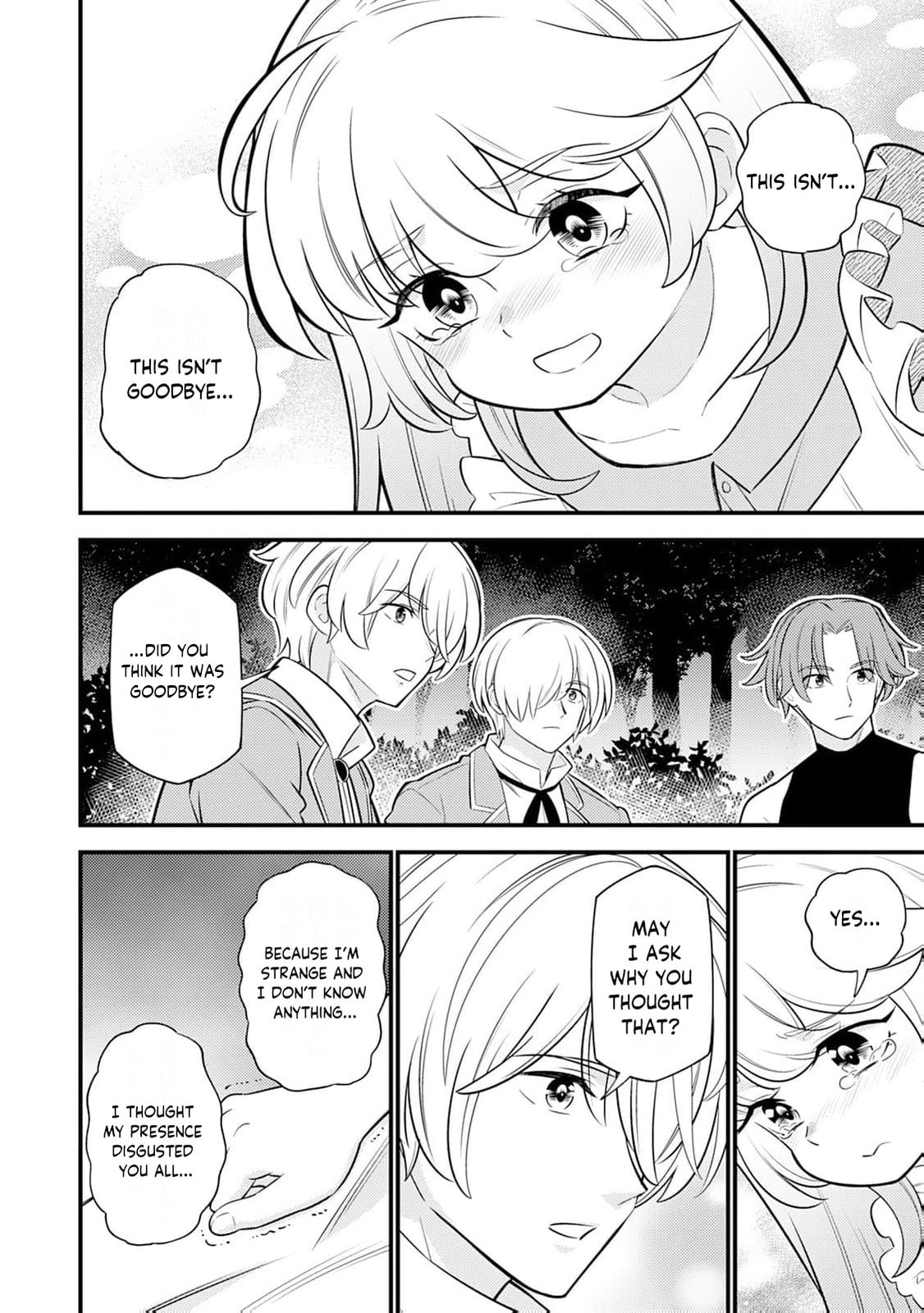 Tensei Youjo wa Owabi Cheat de Isekai Going My Way Chapter 13 page 9 - 