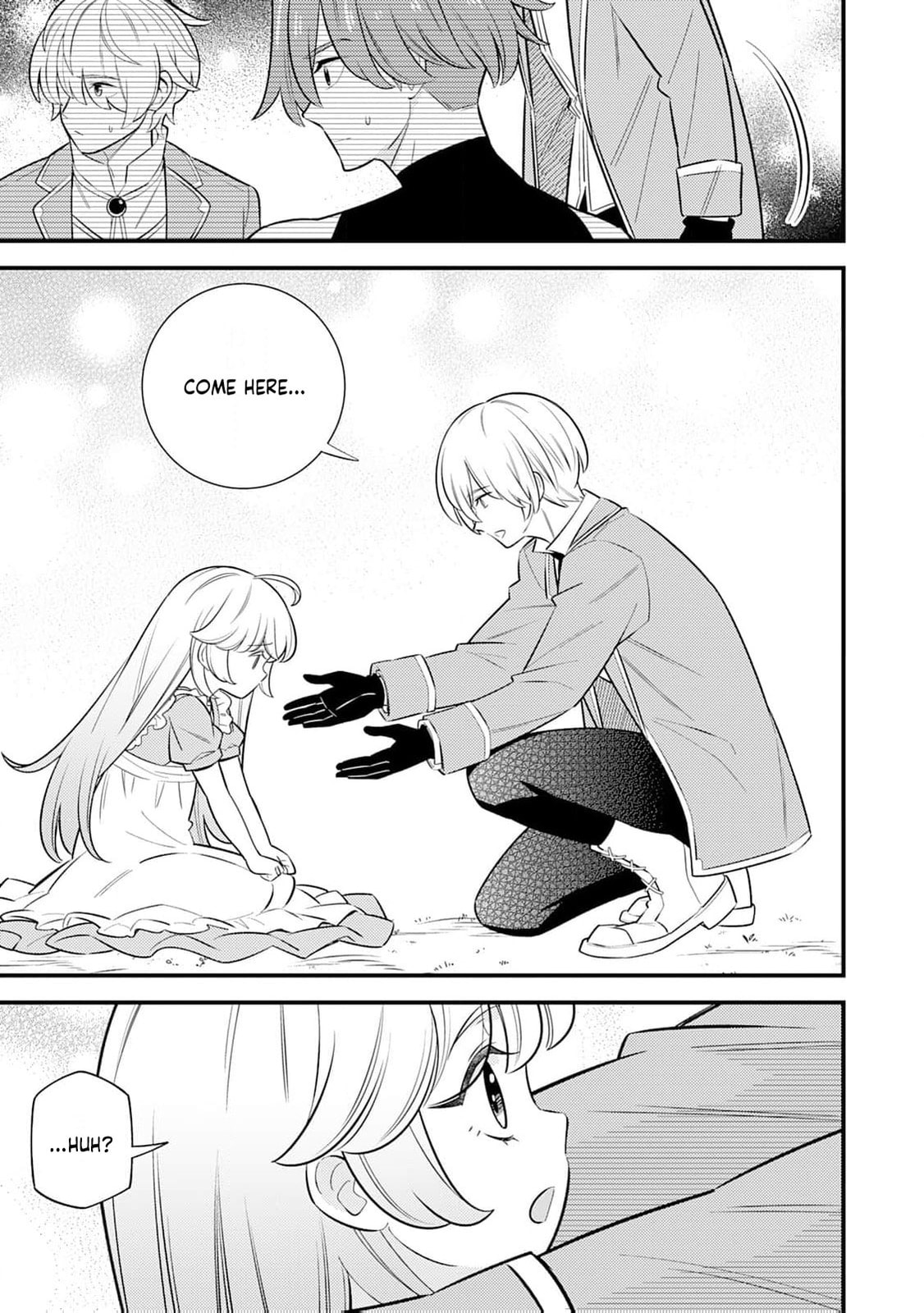 Tensei Youjo wa Owabi Cheat de Isekai Going My Way Chapter 13 page 10 - 