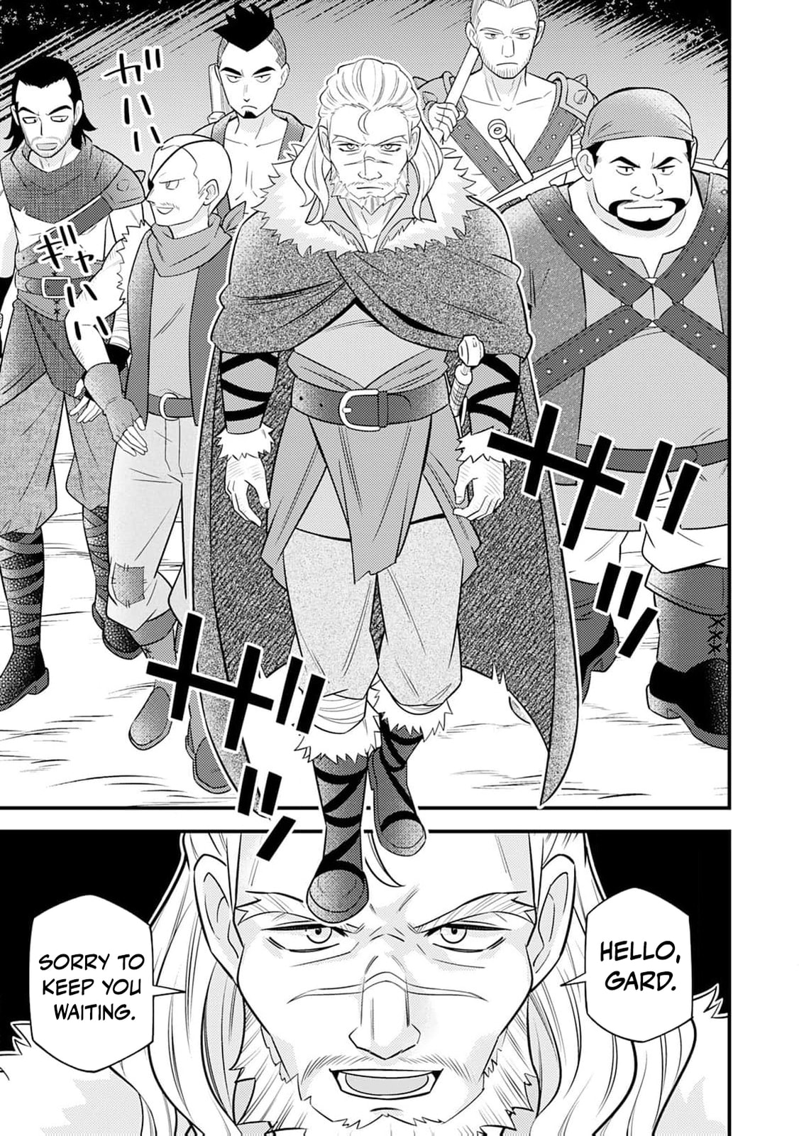 Tensei Youjo wa Owabi Cheat de Isekai Going My Way Chapter 14 page 24 - 