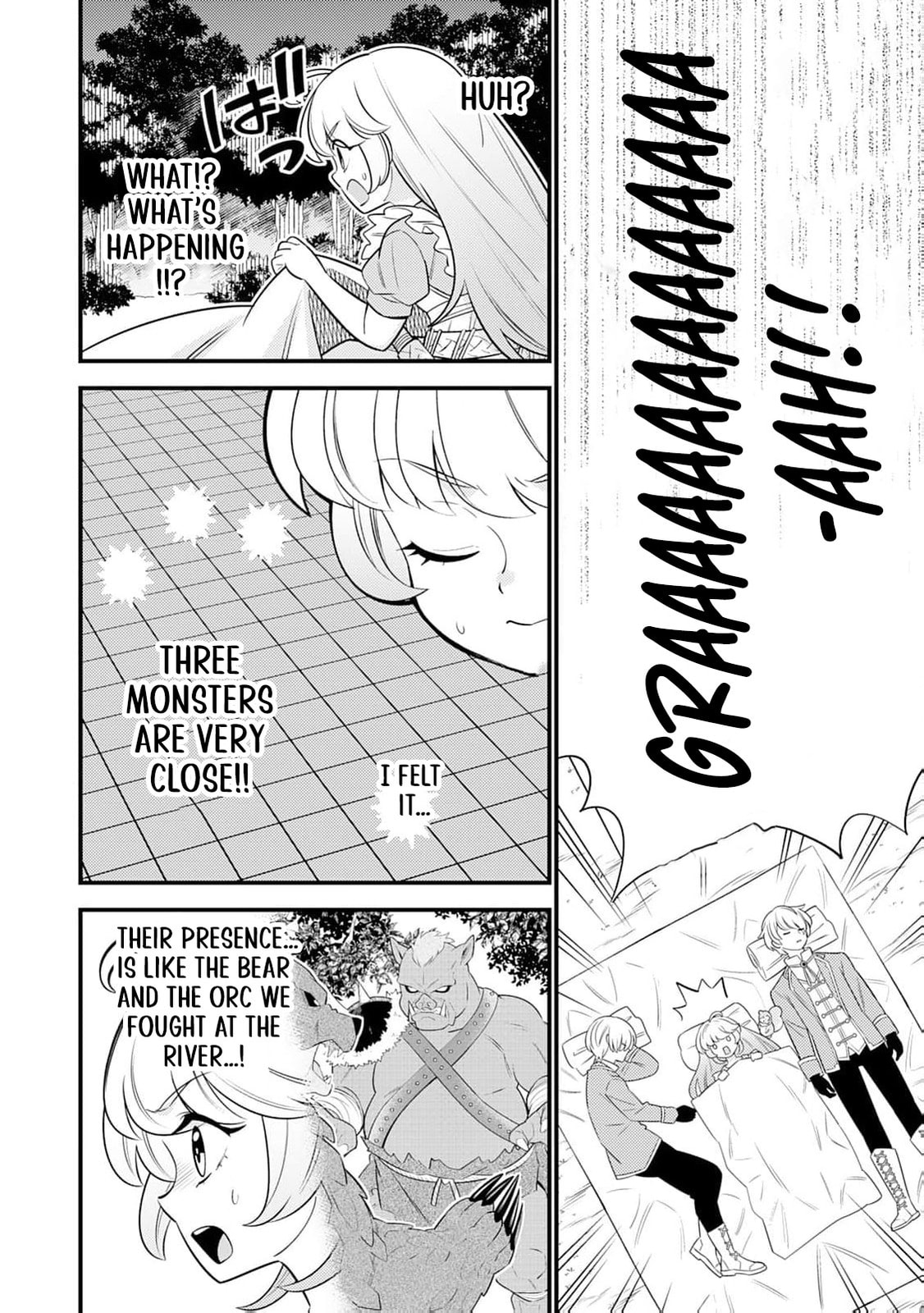 Tensei Youjo wa Owabi Cheat de Isekai Going My Way Chapter 15 page 15 - 