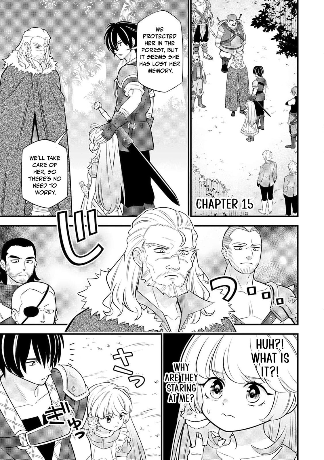 Tensei Youjo wa Owabi Cheat de Isekai Going My Way Chapter 15 page 4 - 