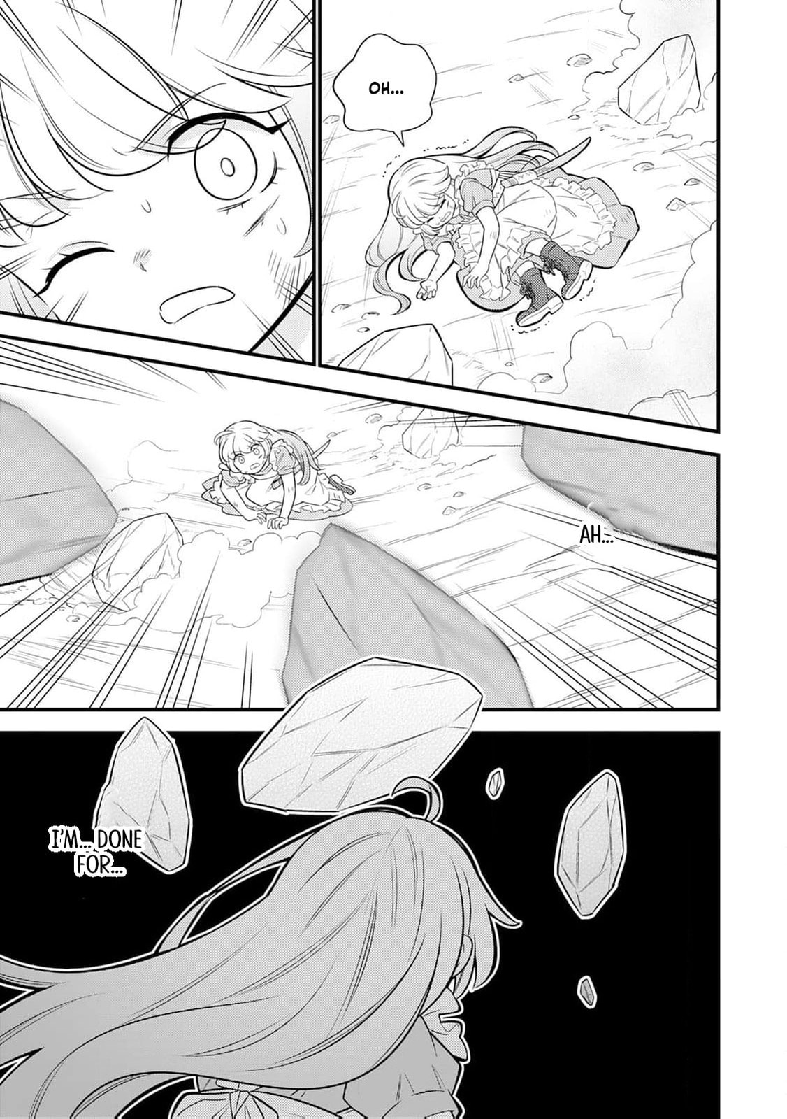 Tensei Youjo wa Owabi Cheat de Isekai Going My Way Chapter 16 page 12 - 