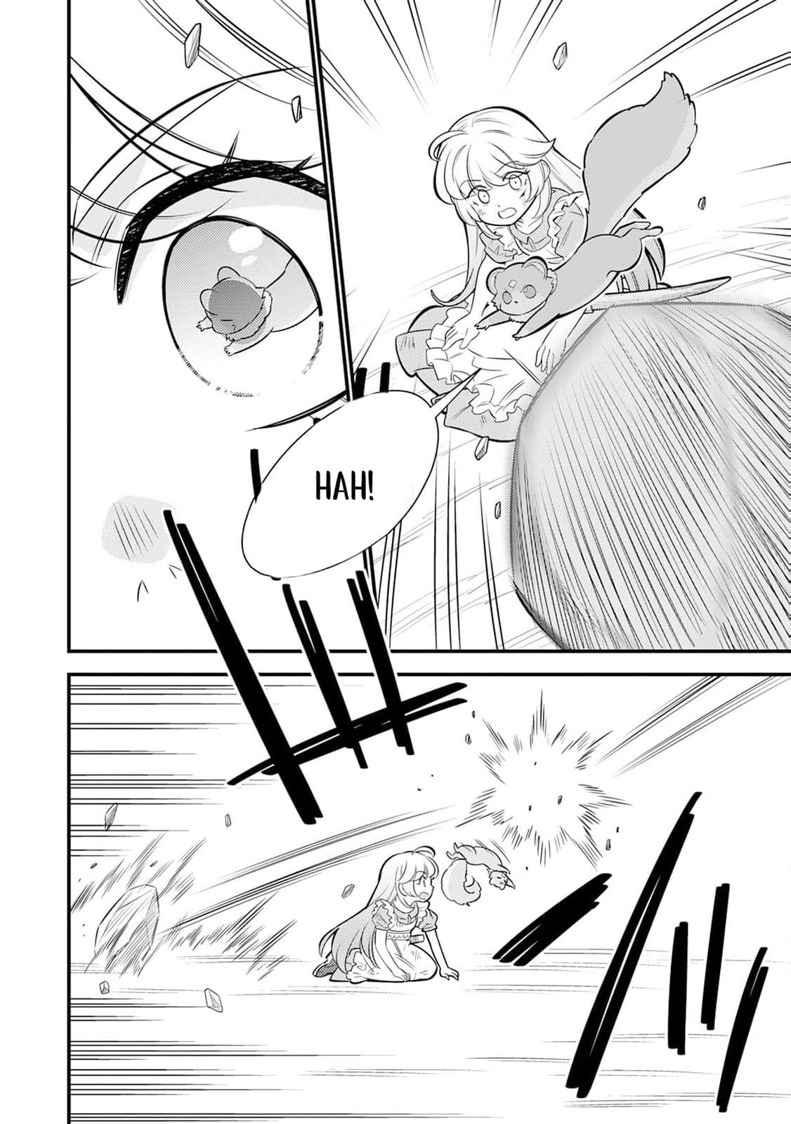 Tensei Youjo wa Owabi Cheat de Isekai Going My Way Chapter 16 page 13 - 