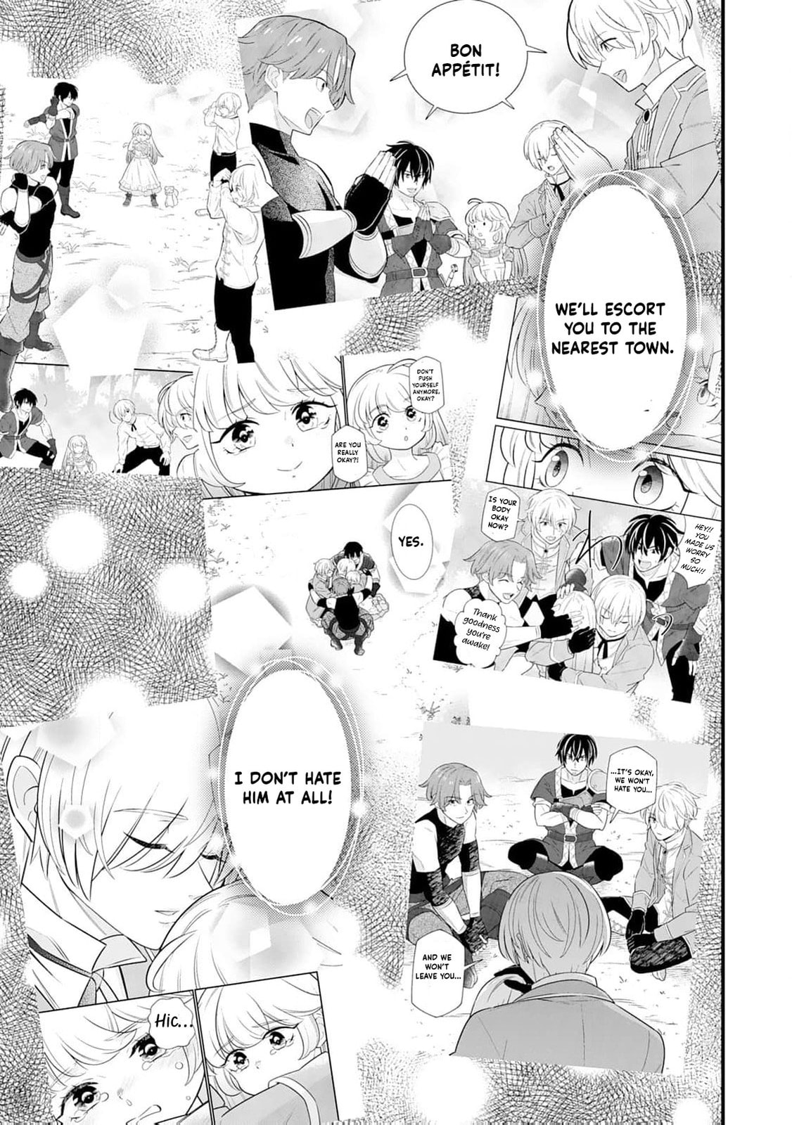 Tensei Youjo wa Owabi Cheat de Isekai Going My Way Chapter 16 page 20 - 