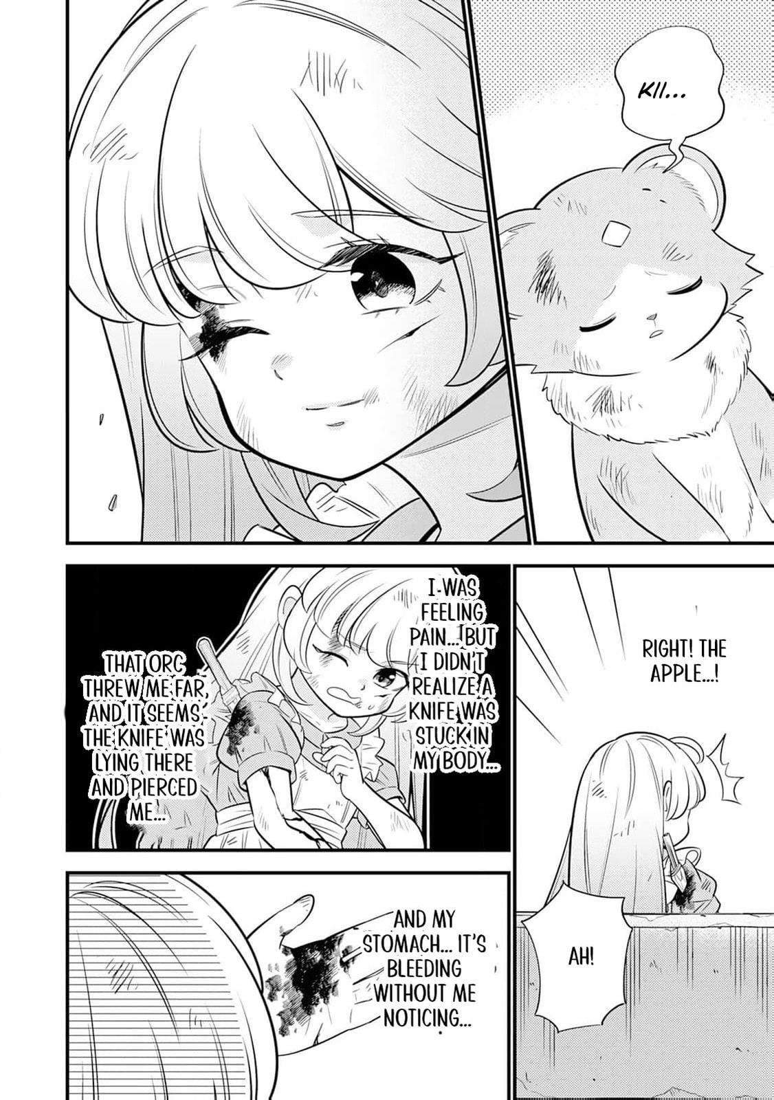 Tensei Youjo wa Owabi Cheat de Isekai Going My Way Chapter 16 page 25 - 