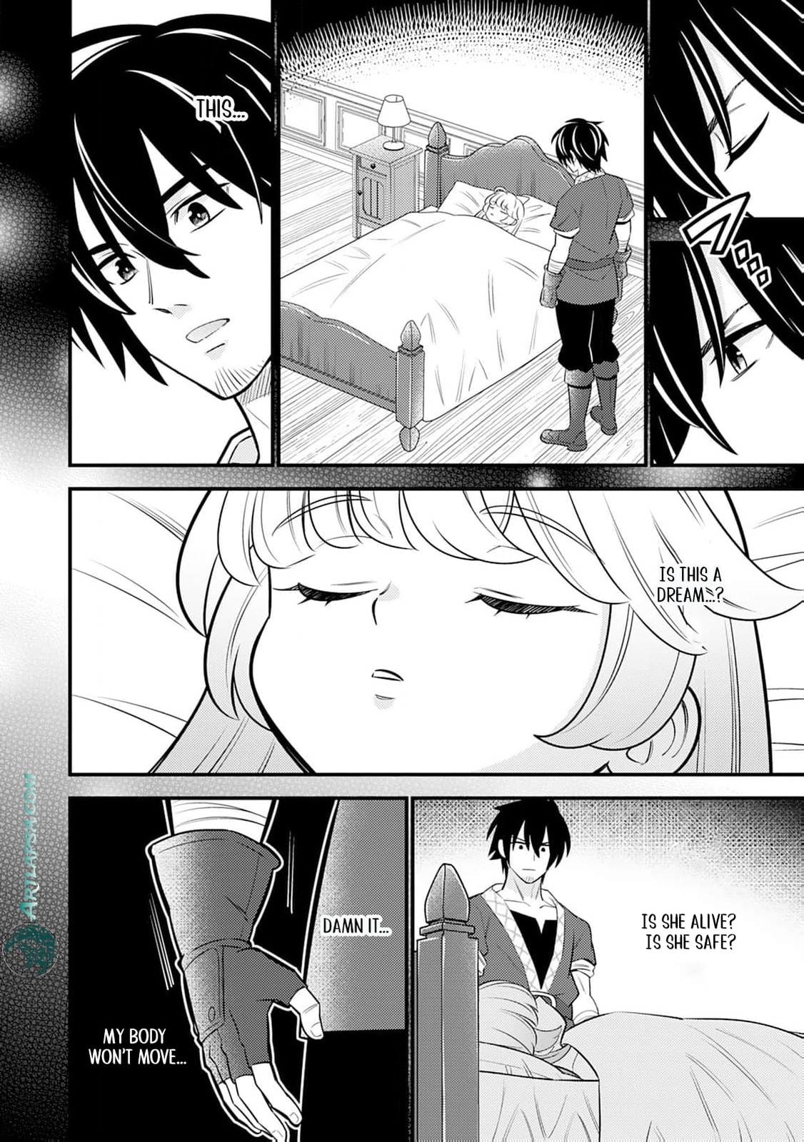 Tensei Youjo wa Owabi Cheat de Isekai Going My Way Chapter 17 page 12 - 