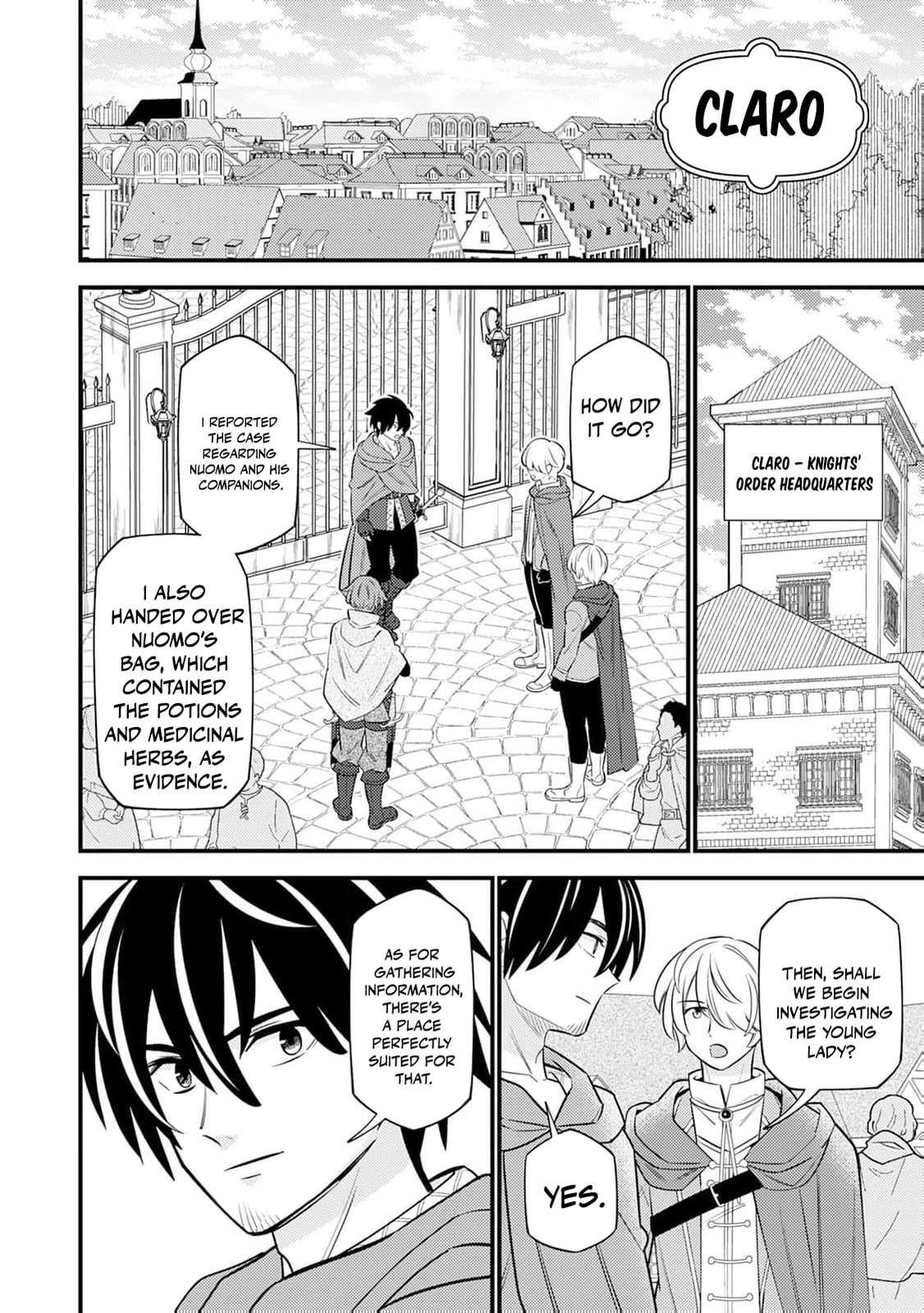 Tensei Youjo wa Owabi Cheat de Isekai Going My Way Chapter 17 page 18 - 