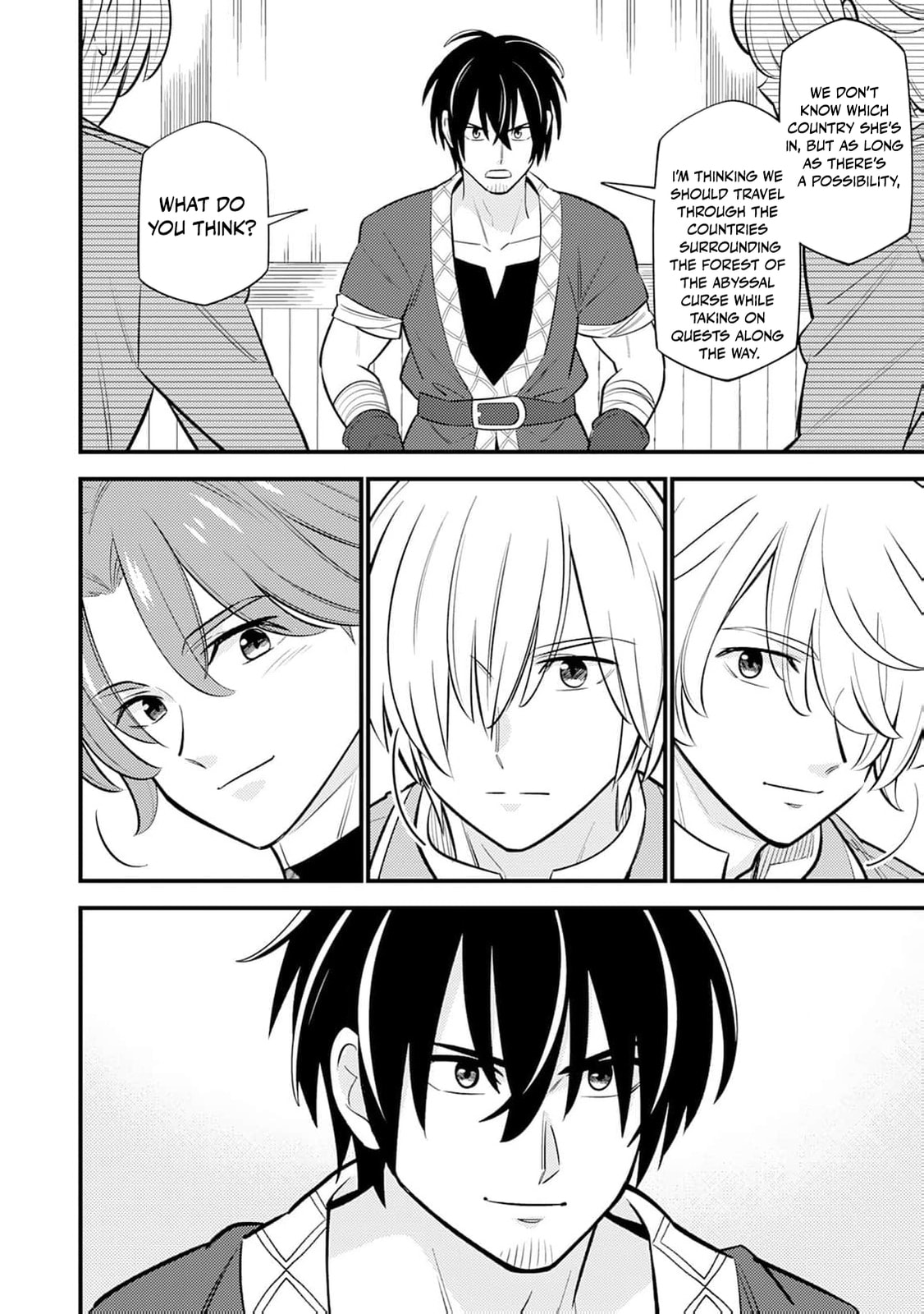 Tensei Youjo wa Owabi Cheat de Isekai Going My Way Chapter 17 page 24 - 