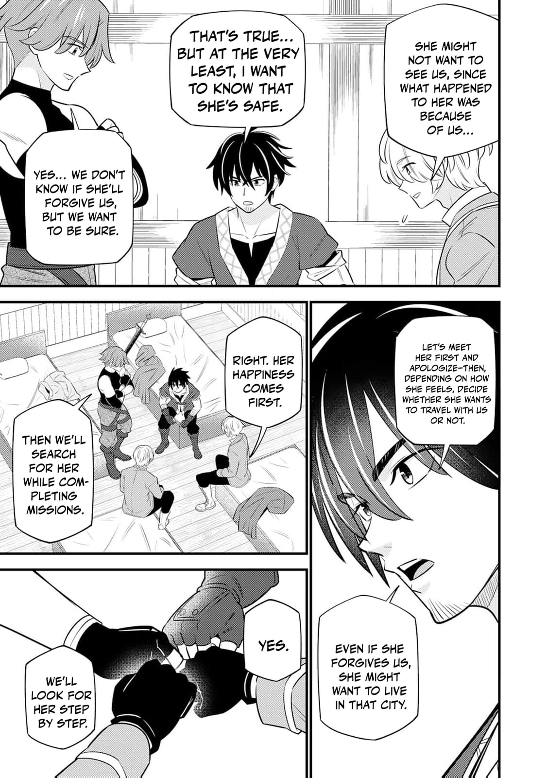 Tensei Youjo wa Owabi Cheat de Isekai Going My Way Chapter 17 page 25 - 