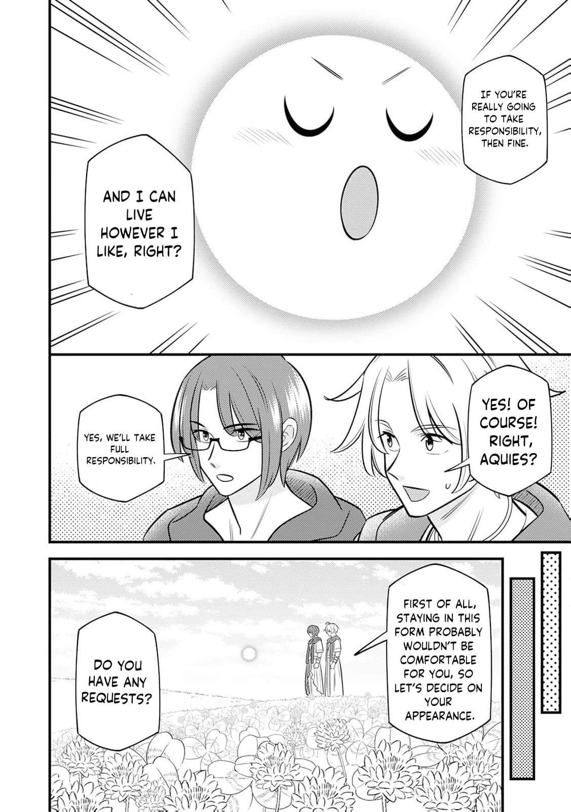 Tensei Youjo wa Owabi Cheat de Isekai Going My Way Chapter 18 page 13 - 