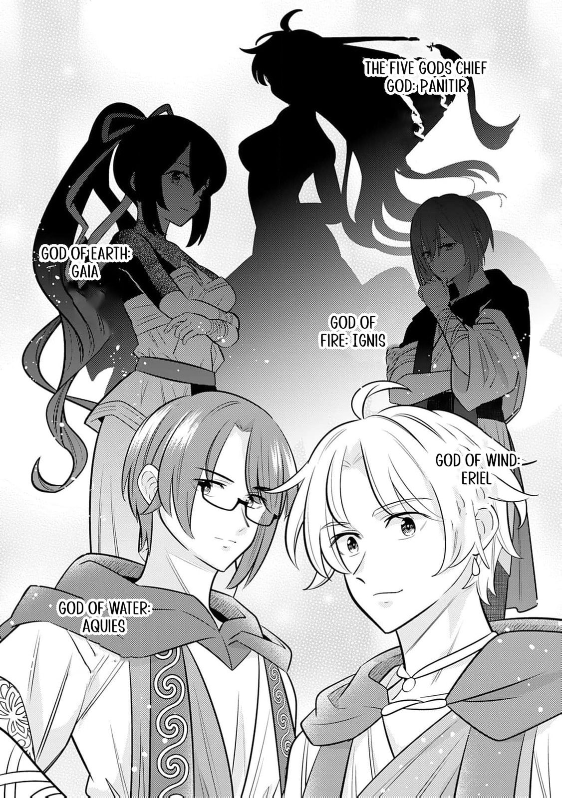 Tensei Youjo wa Owabi Cheat de Isekai Going My Way Chapter 18 page 15 - 