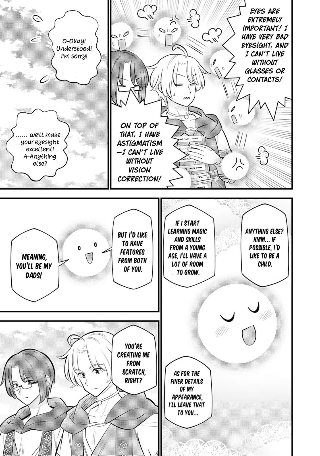 Tensei Youjo wa Owabi Cheat de Isekai Going My Way Chapter 18 page 18 - 