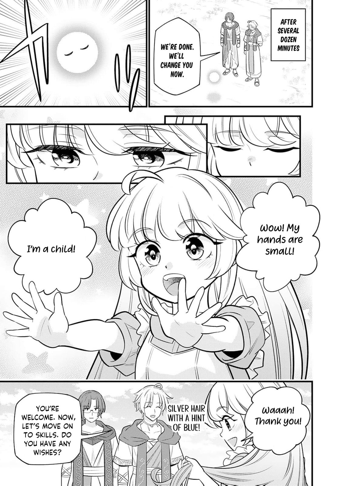 Tensei Youjo wa Owabi Cheat de Isekai Going My Way Chapter 18 page 20 - 