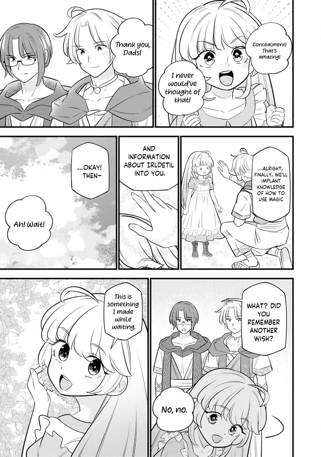 Tensei Youjo wa Owabi Cheat de Isekai Going My Way Chapter 18 page 26 - 