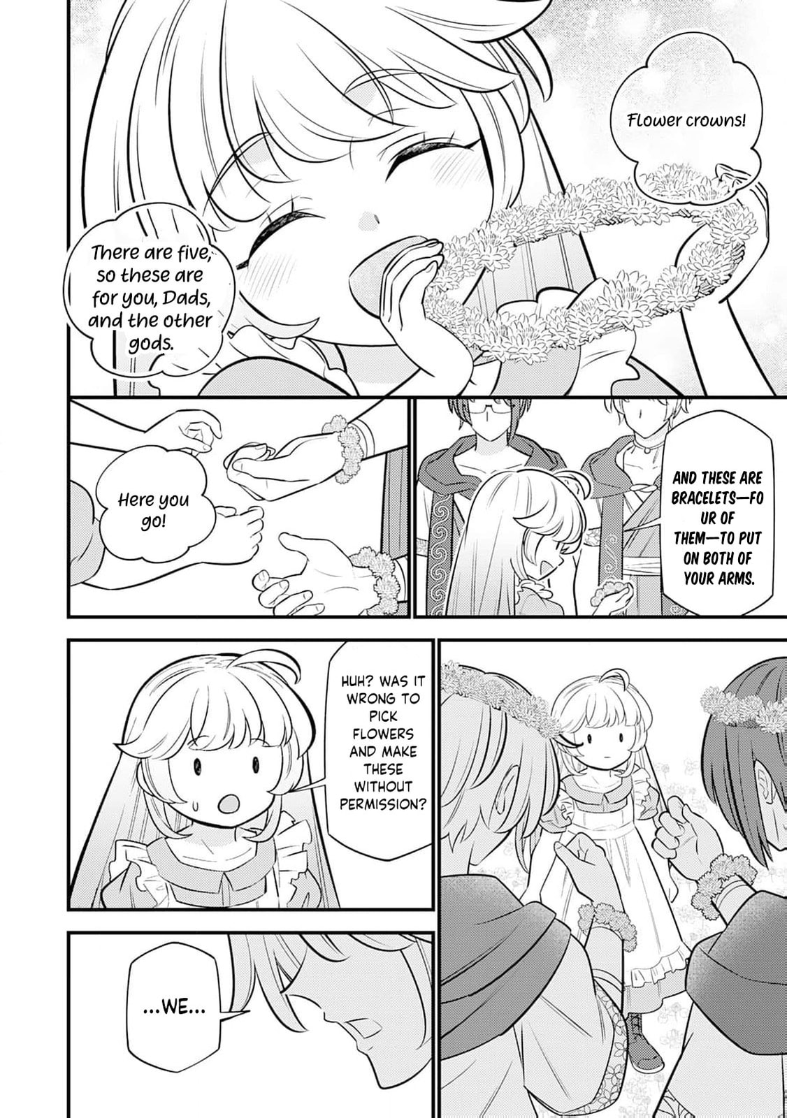 Tensei Youjo wa Owabi Cheat de Isekai Going My Way Chapter 18 page 27 - 