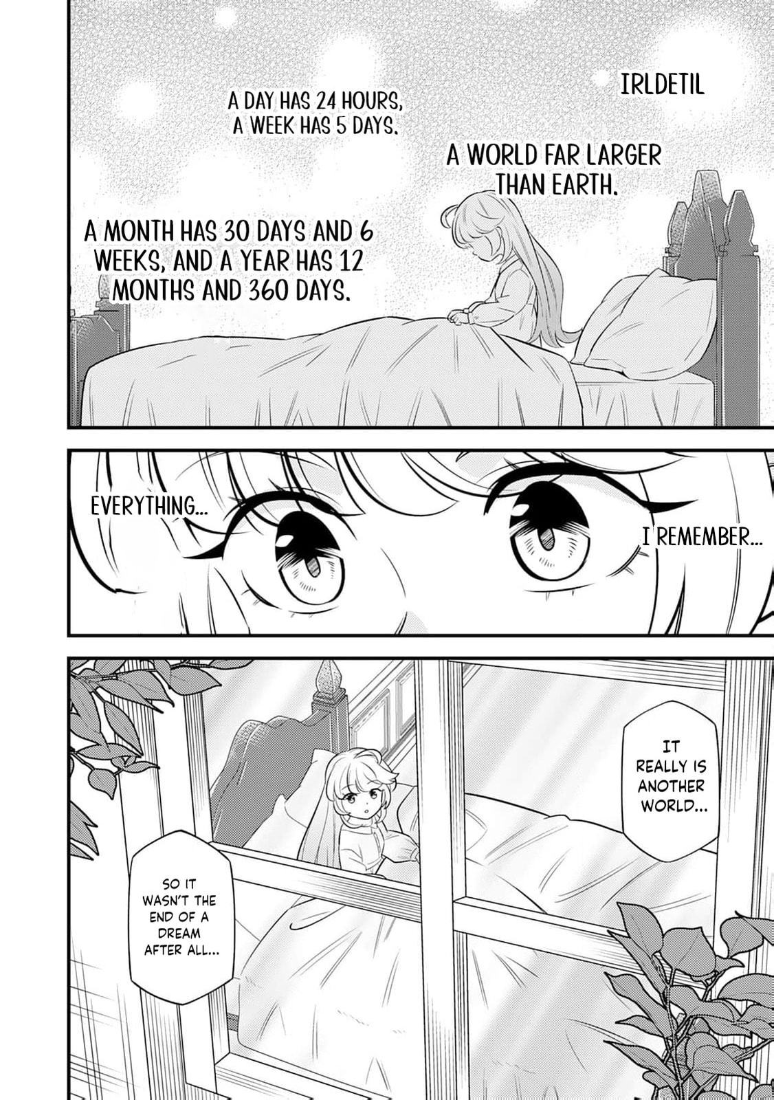 Tensei Youjo wa Owabi Cheat de Isekai Going My Way Chapter 18 page 31 - 