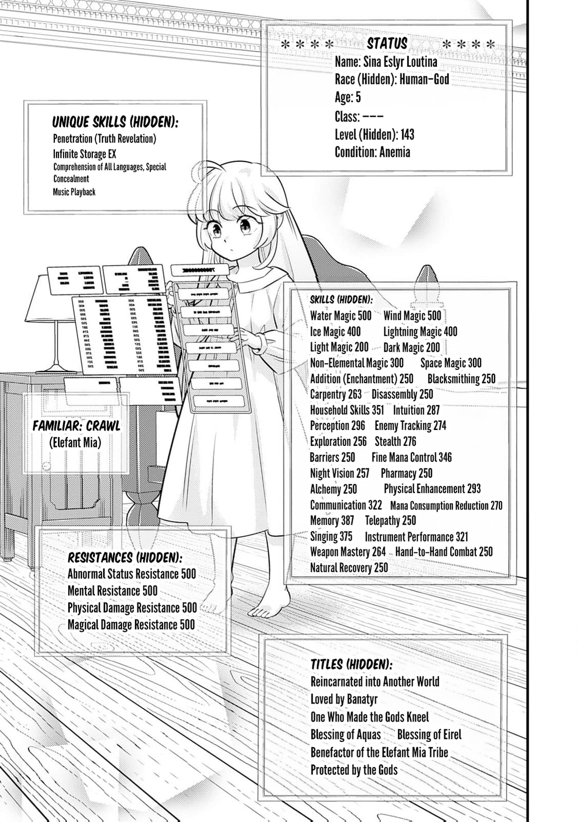 Tensei Youjo wa Owabi Cheat de Isekai Going My Way Chapter 19 page 16 - 