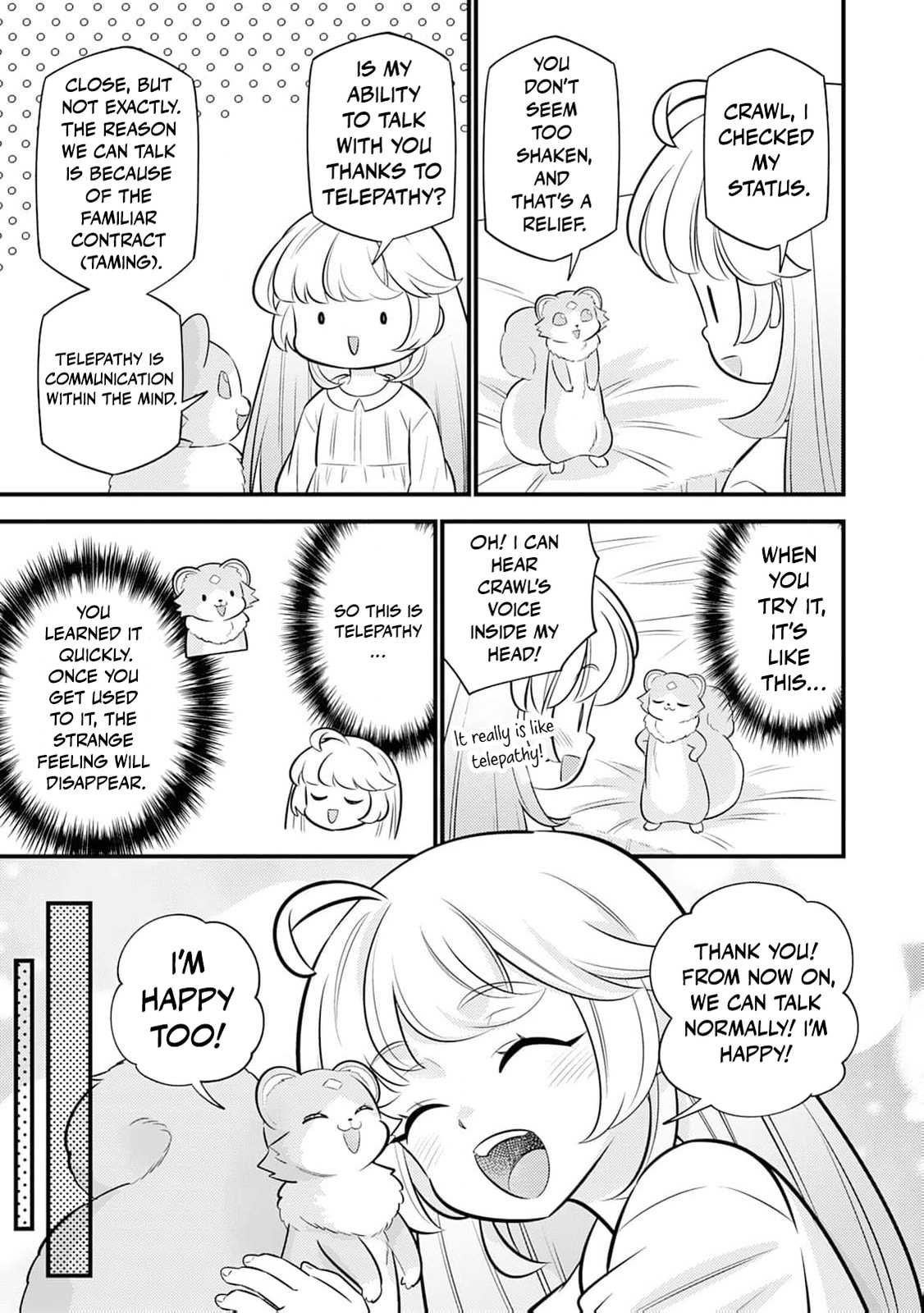 Tensei Youjo wa Owabi Cheat de Isekai Going My Way Chapter 19 page 18 - 