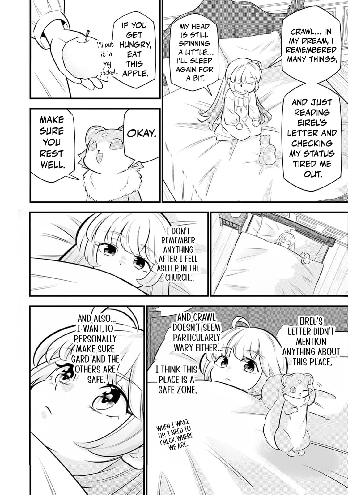 Tensei Youjo wa Owabi Cheat de Isekai Going My Way Chapter 19 page 19 - 