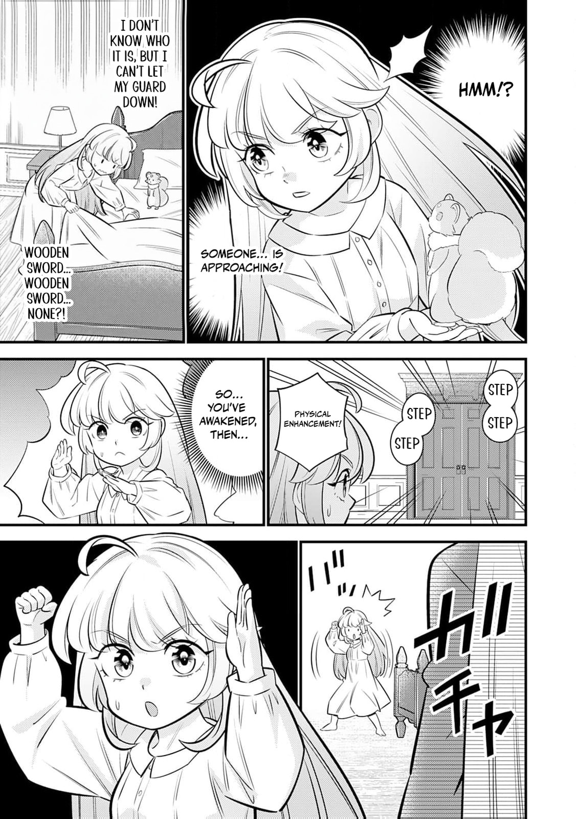 Tensei Youjo wa Owabi Cheat de Isekai Going My Way Chapter 19 page 22 - 