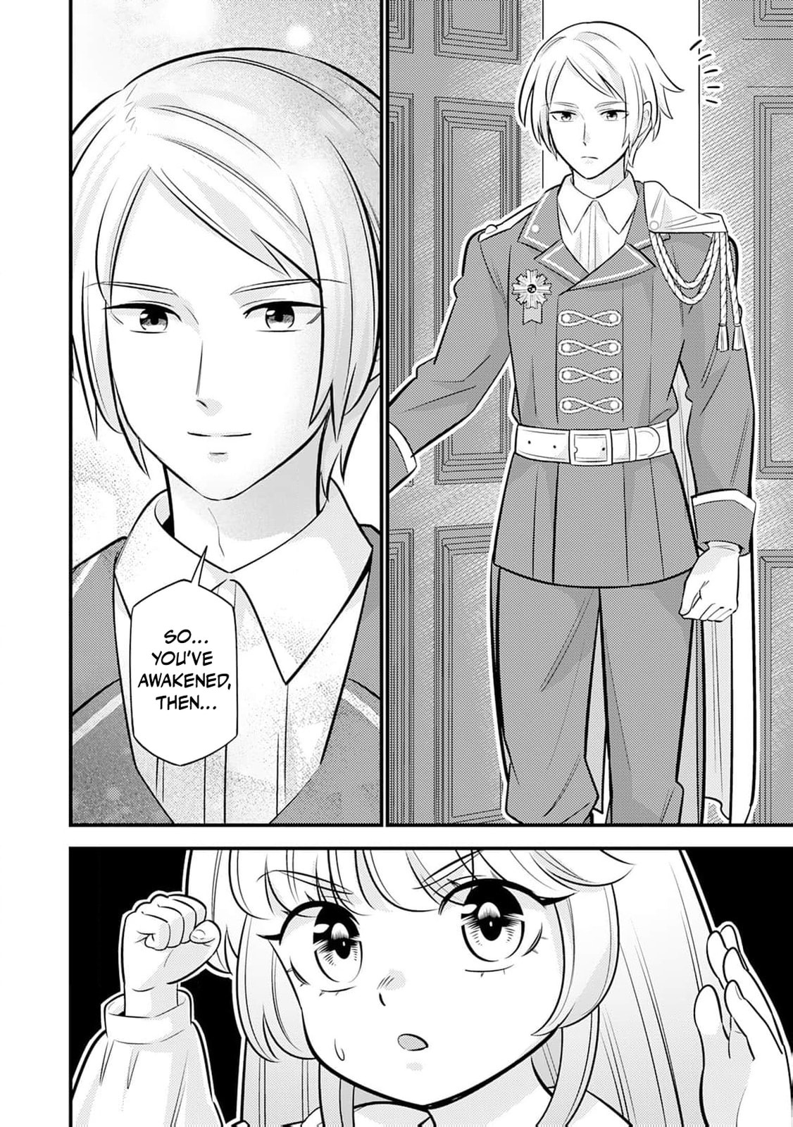 Tensei Youjo wa Owabi Cheat de Isekai Going My Way Chapter 19 page 23 - 