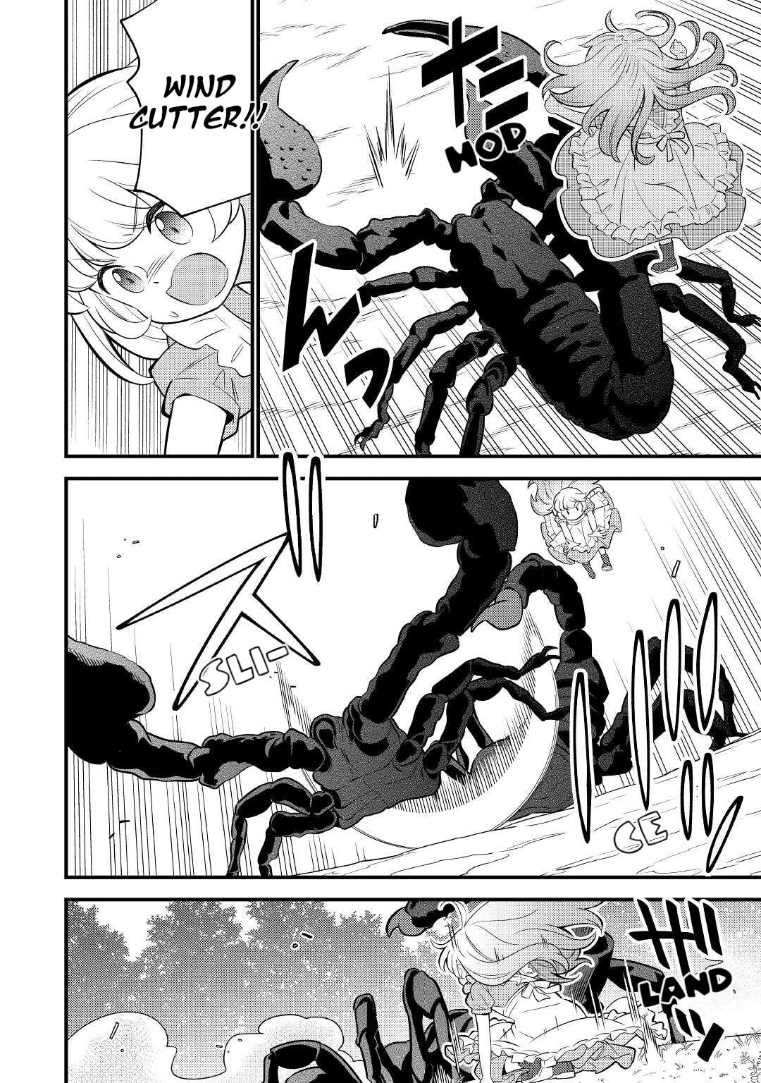 Tensei Youjo wa Owabi Cheat de Isekai Going My Way Chapter 2 page 2 - 
