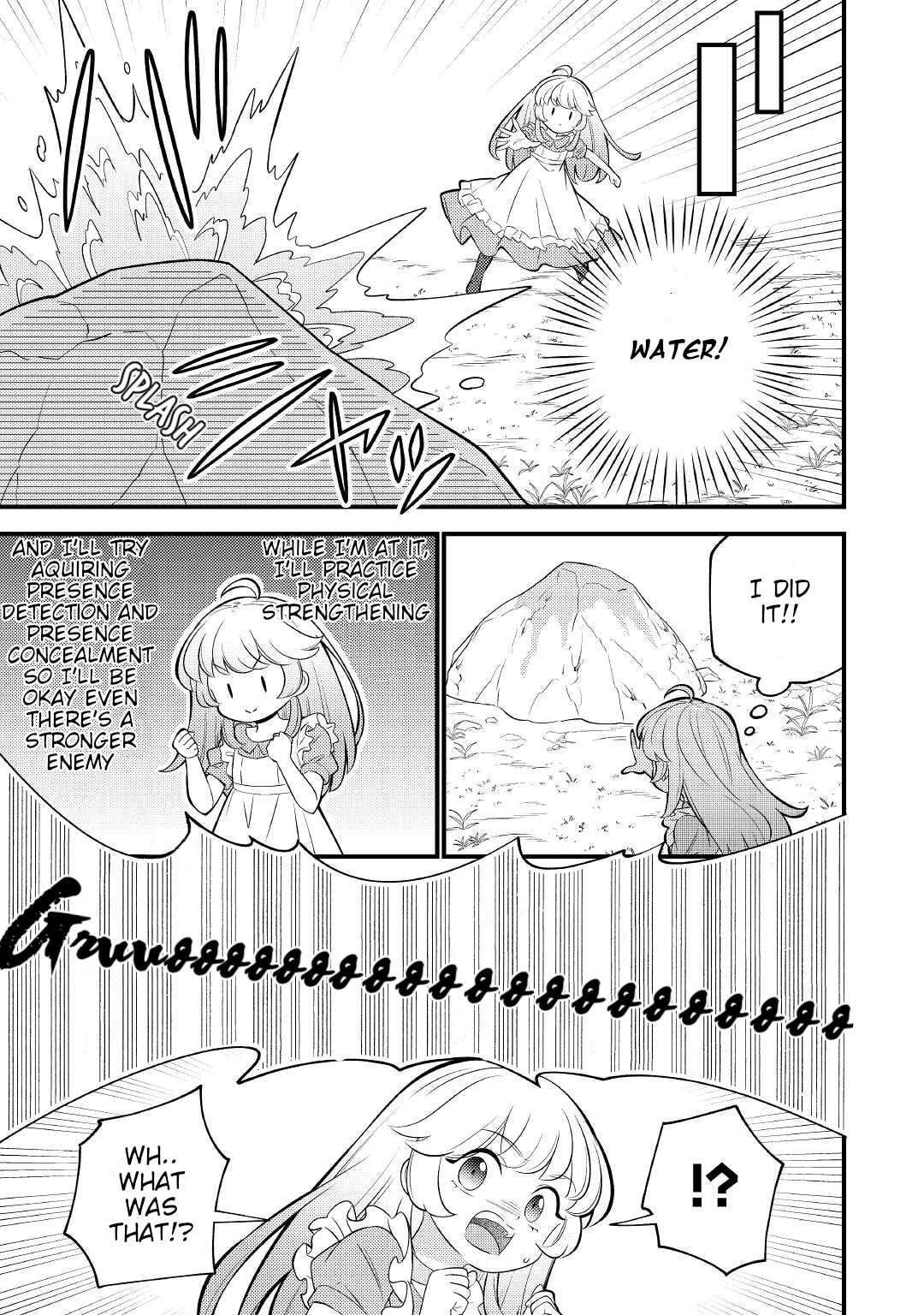 Tensei Youjo wa Owabi Cheat de Isekai Going My Way Chapter 2 page 17 - 