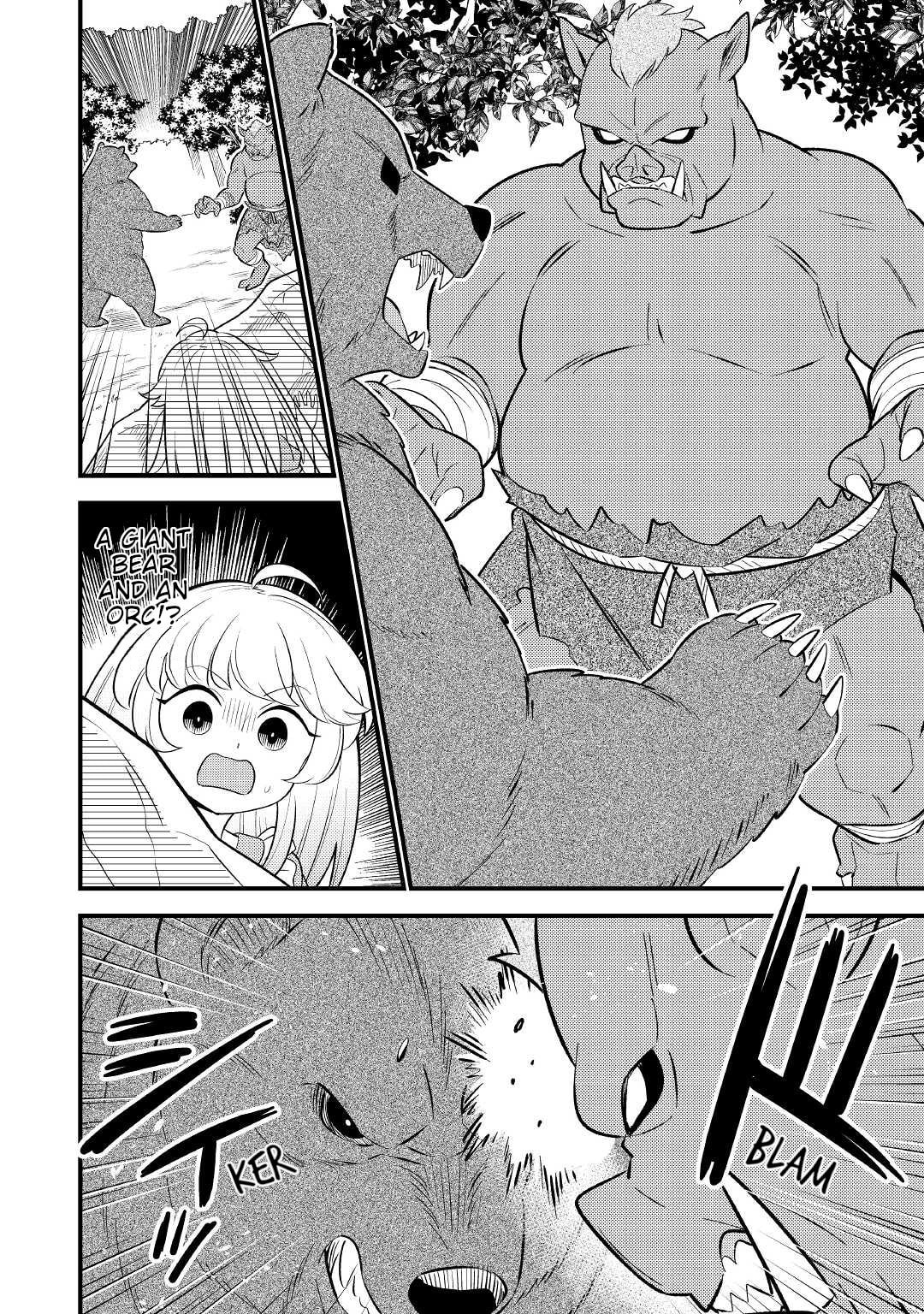 Tensei Youjo wa Owabi Cheat de Isekai Going My Way Chapter 2 page 18 - 