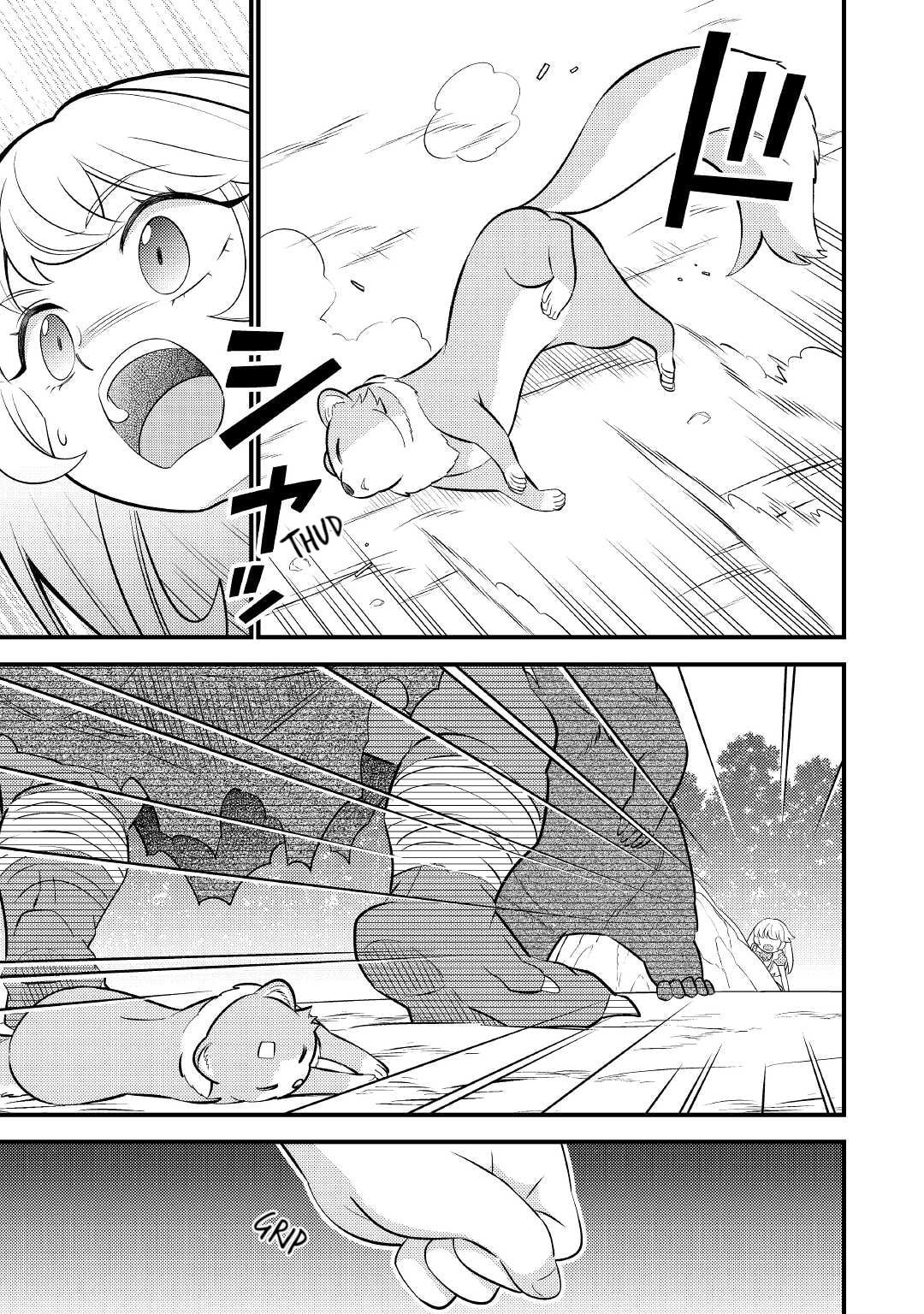 Tensei Youjo wa Owabi Cheat de Isekai Going My Way Chapter 2 page 21 - 
