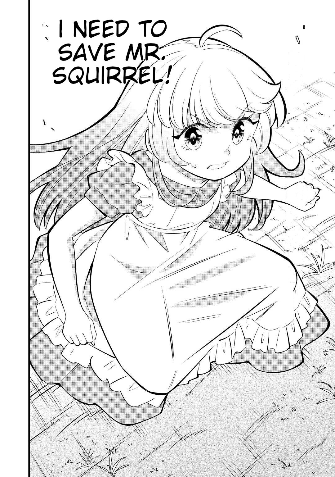 Tensei Youjo wa Owabi Cheat de Isekai Going My Way Chapter 2 page 22 - 