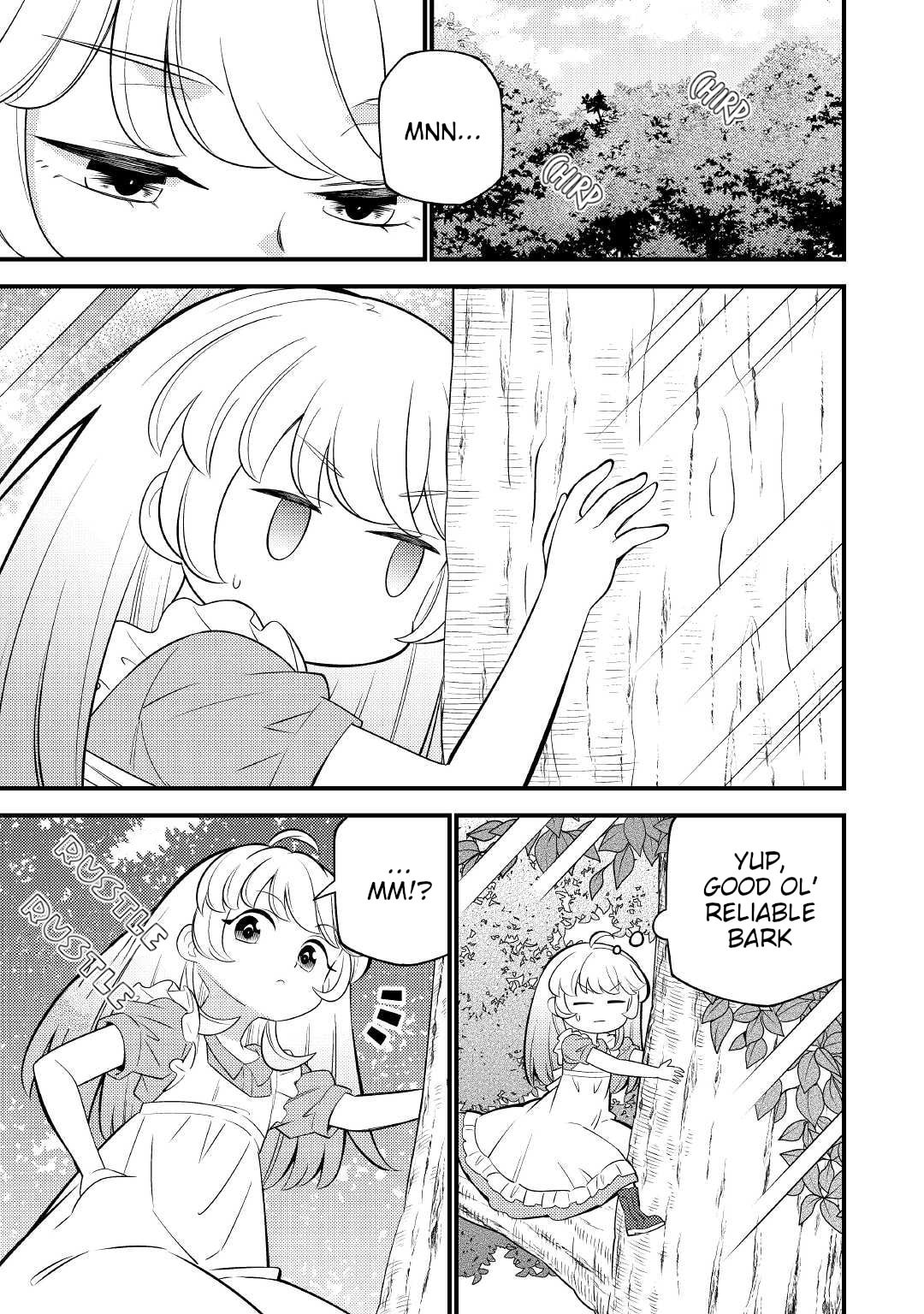Tensei Youjo wa Owabi Cheat de Isekai Going My Way Chapter 2 page 5 - 
