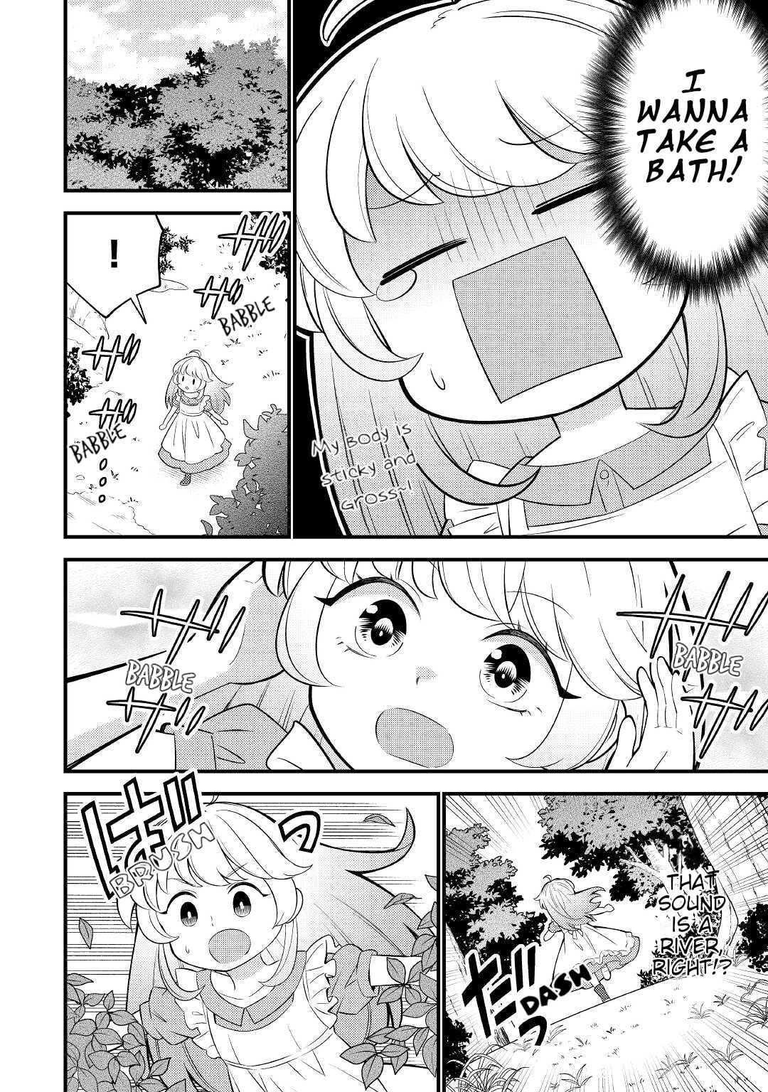Tensei Youjo wa Owabi Cheat de Isekai Going My Way Chapter 2 page 8 - 