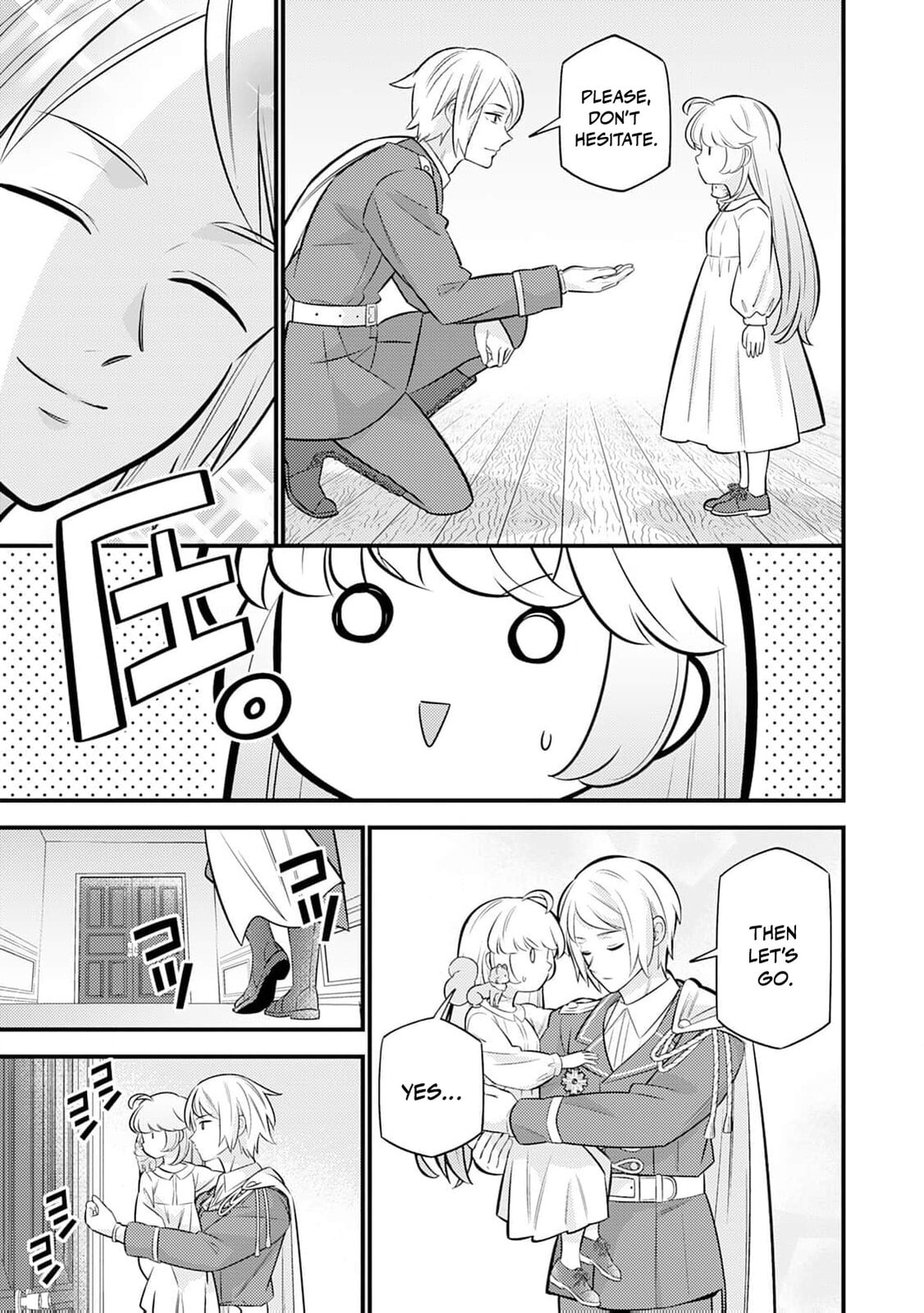 Tensei Youjo wa Owabi Cheat de Isekai Going My Way Chapter 20 page 20 - 