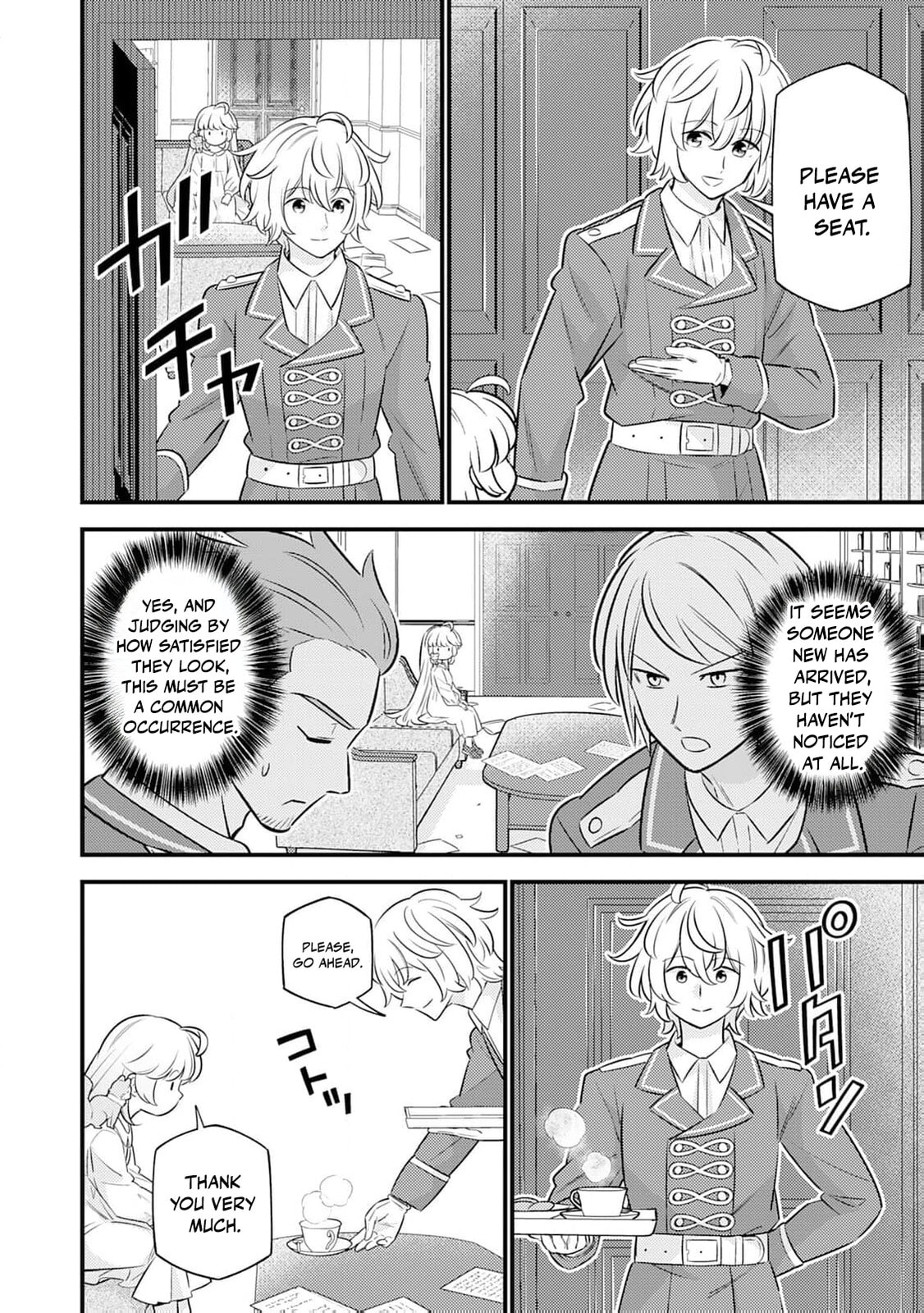 Tensei Youjo wa Owabi Cheat de Isekai Going My Way Chapter 20 page 25 - 