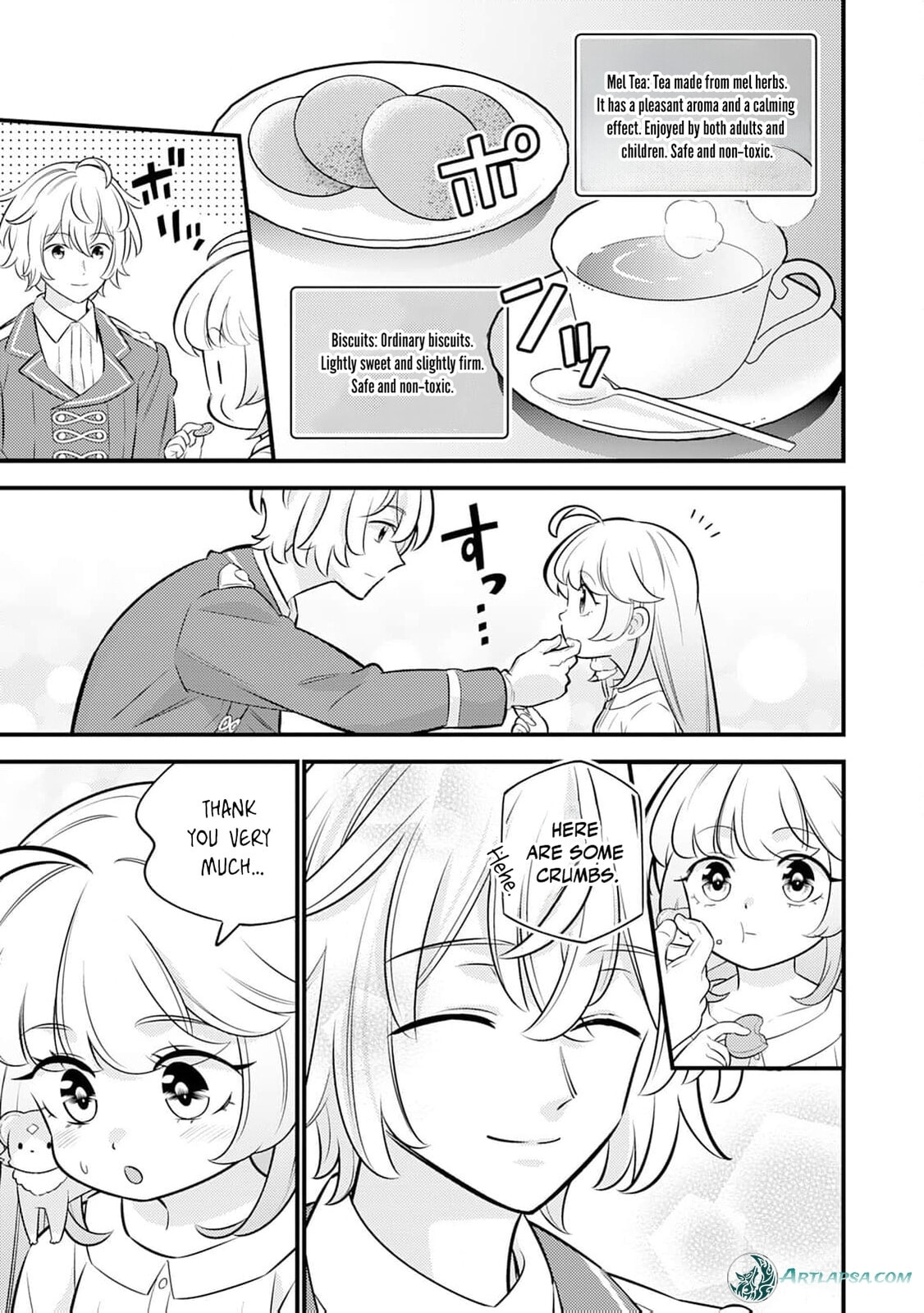 Tensei Youjo wa Owabi Cheat de Isekai Going My Way Chapter 20 page 26 - 