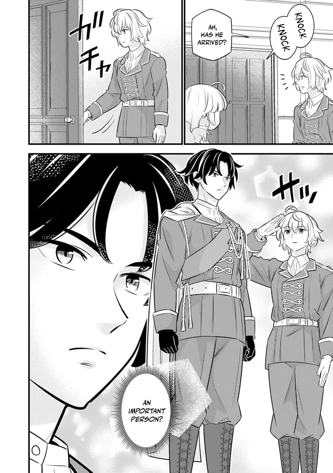 Tensei Youjo wa Owabi Cheat de Isekai Going My Way Chapter 20 page 27 - 
