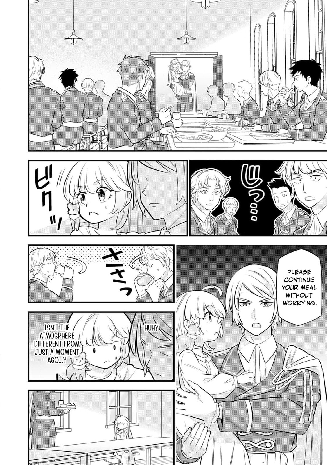 Tensei Youjo wa Owabi Cheat de Isekai Going My Way Chapter 20 page 9 - 