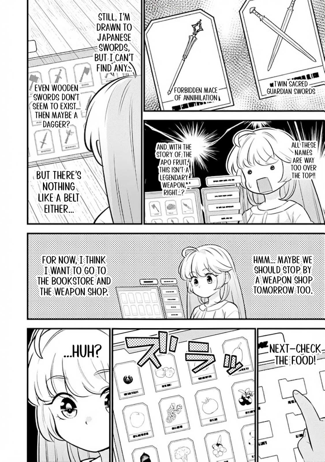Tensei Youjo wa Owabi Cheat de Isekai Going My Way Chapter 22 page 11 - 