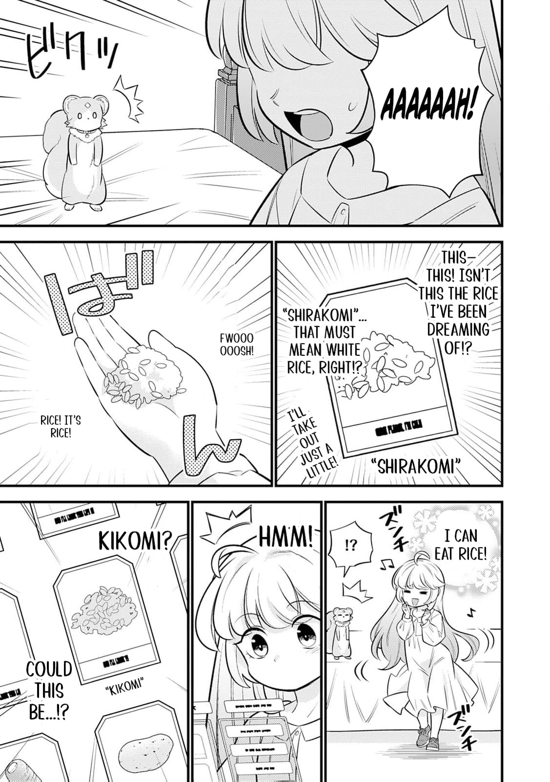 Tensei Youjo wa Owabi Cheat de Isekai Going My Way Chapter 22 page 12 - 