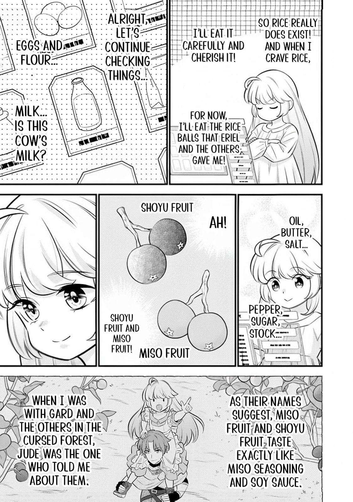 Tensei Youjo wa Owabi Cheat de Isekai Going My Way Chapter 22 page 16 - 