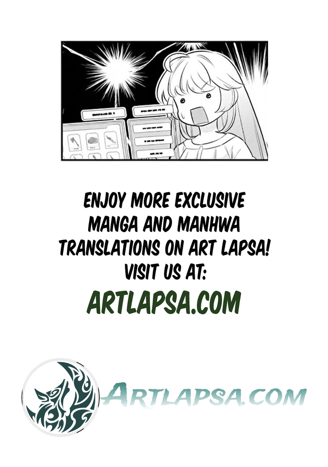 Tensei Youjo wa Owabi Cheat de Isekai Going My Way Chapter 22 page 3 - 