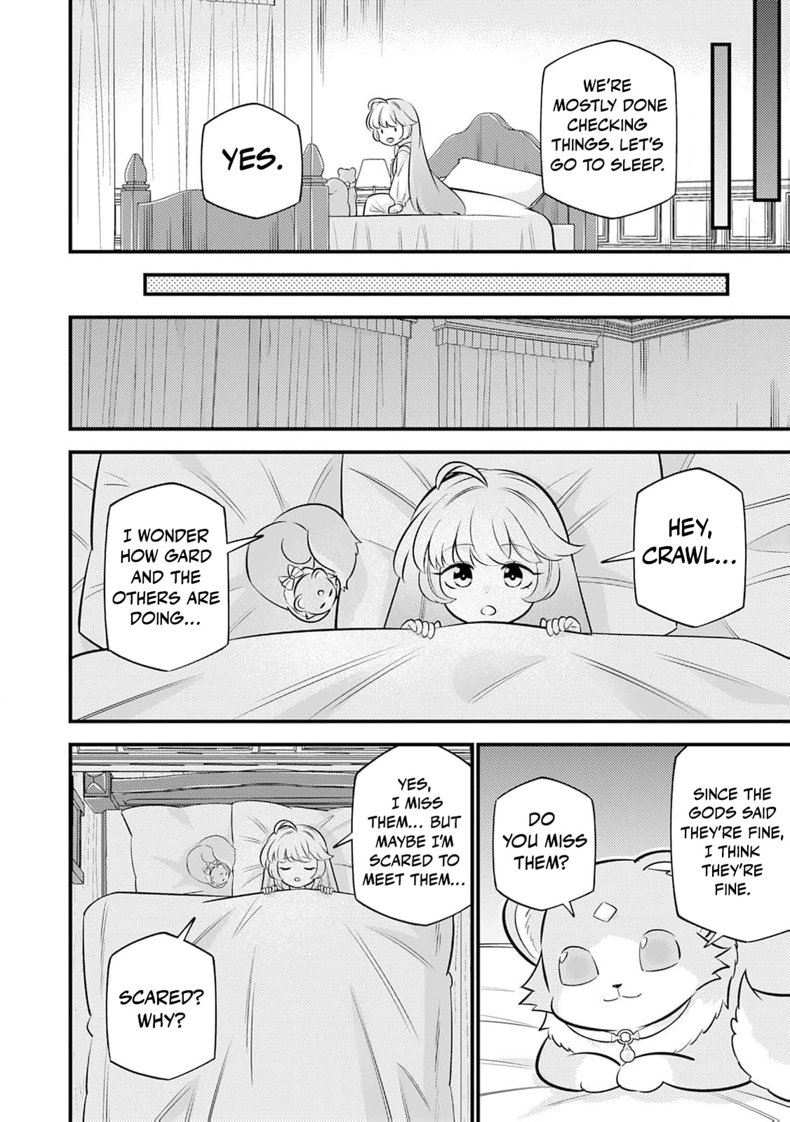 Tensei Youjo wa Owabi Cheat de Isekai Going My Way Chapter 22 page 29 - 