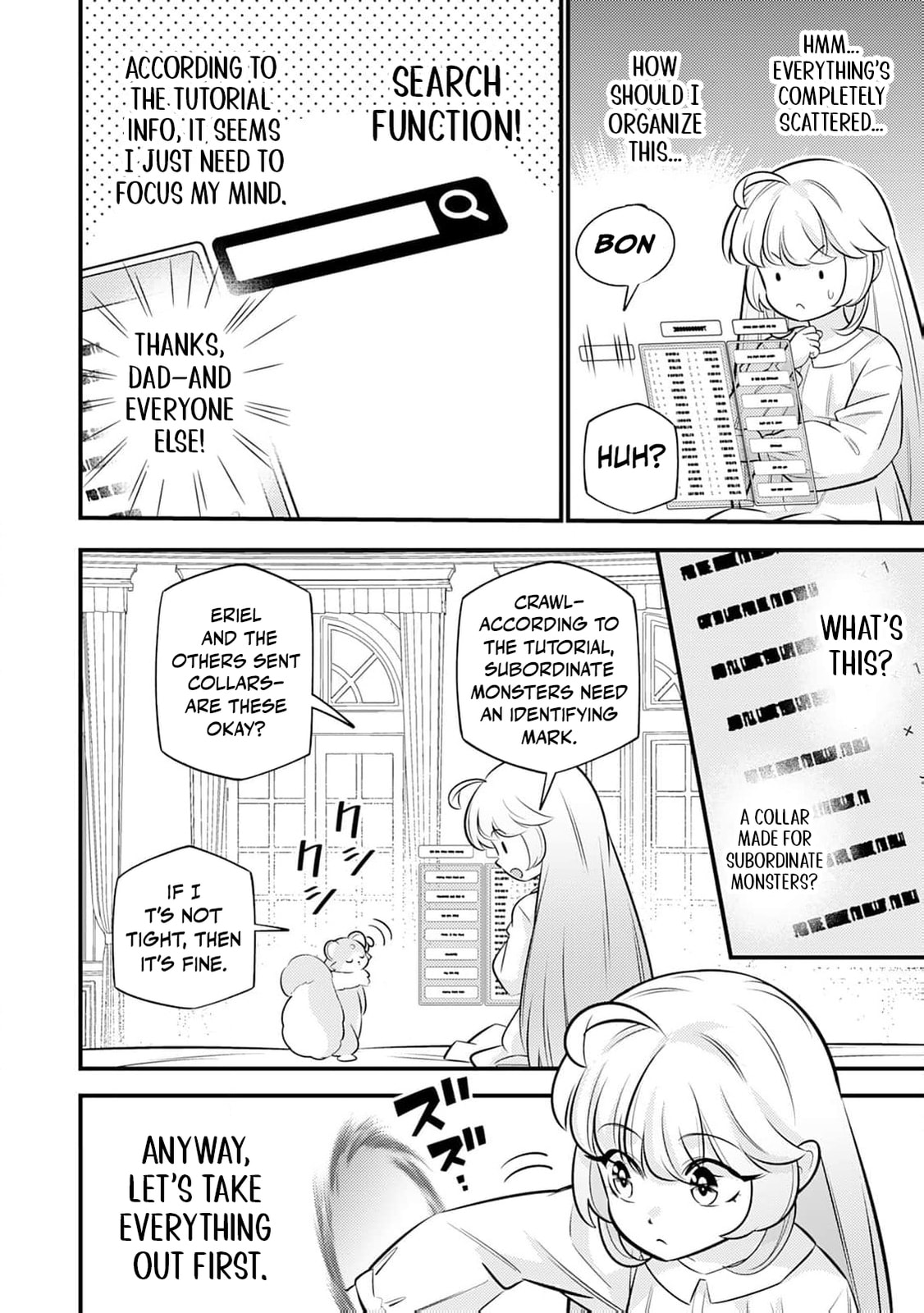 Tensei Youjo wa Owabi Cheat de Isekai Going My Way Chapter 22 page 5 - 