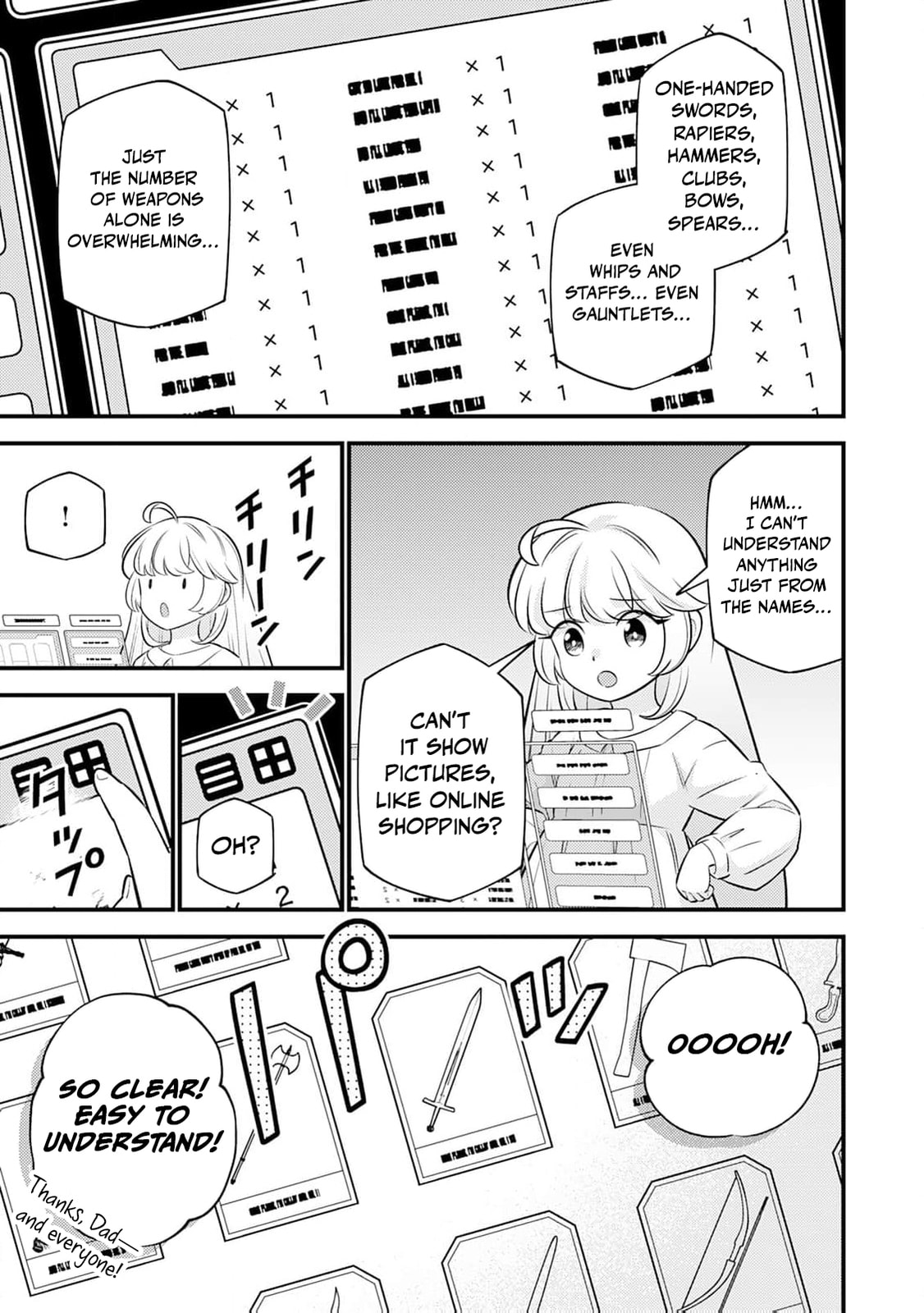Tensei Youjo wa Owabi Cheat de Isekai Going My Way Chapter 22 page 10 - 