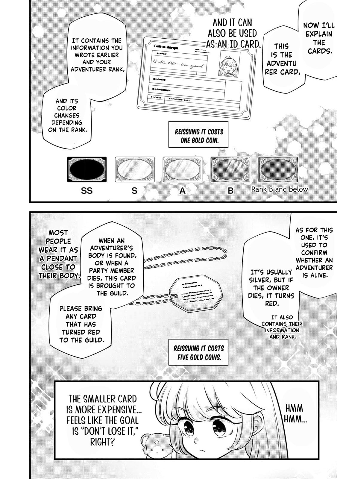 Tensei Youjo wa Owabi Cheat de Isekai Going My Way Chapter 23 page 20 - 