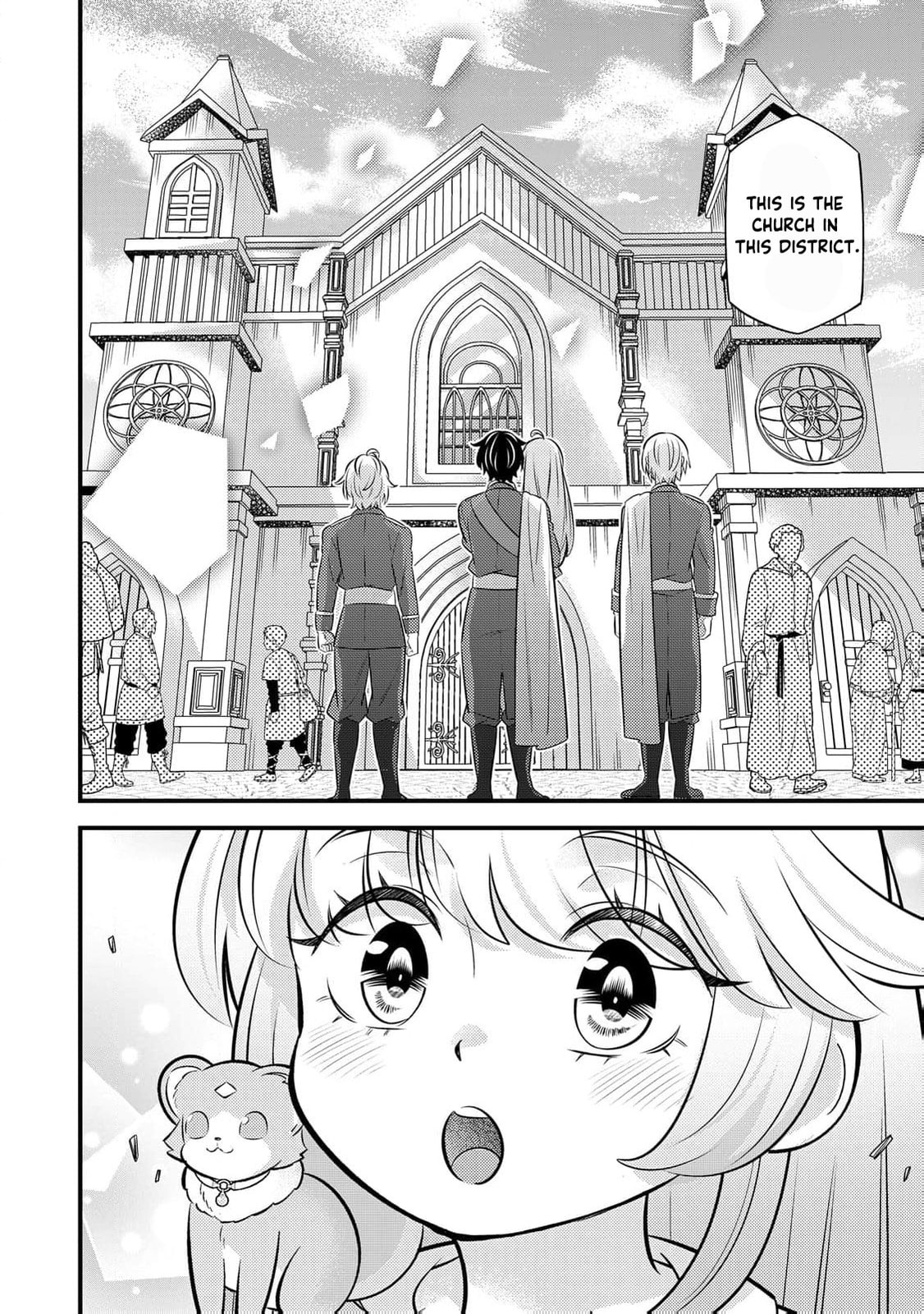 Tensei Youjo wa Owabi Cheat de Isekai Going My Way Chapter 23 page 30 - 