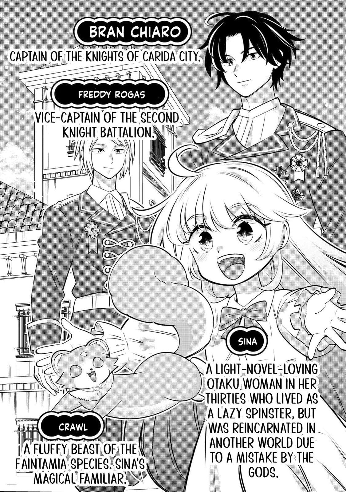 Tensei Youjo wa Owabi Cheat de Isekai Going My Way Chapter 23 page 5 - 